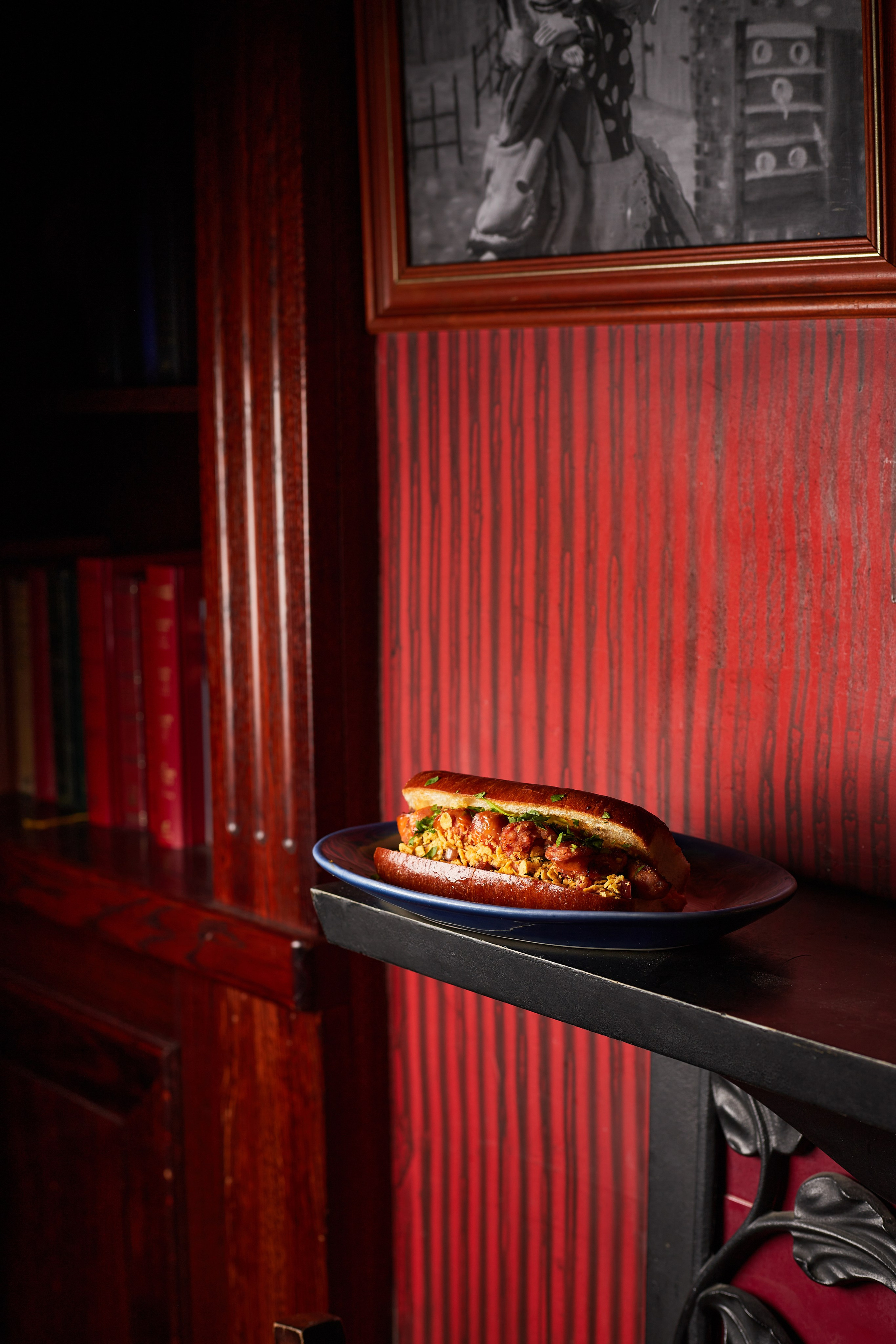 Ресторанный холдинг, объединяющий 7 московских пабов, каждый из которых имеет свою концепцию и легенду. Фотограф|Москва-СПб| Анастасия Рябинина