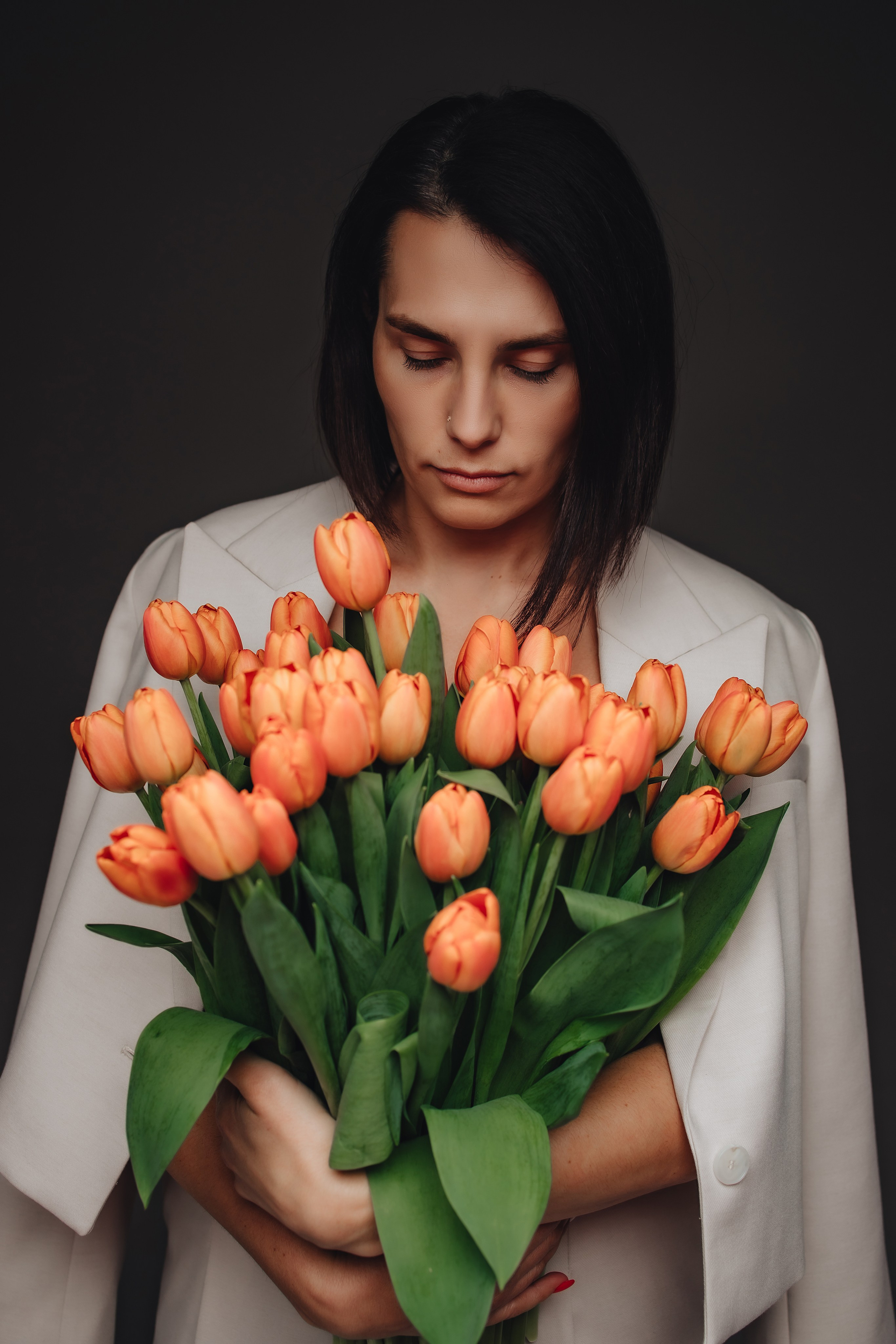 Женский портрет. Фотограф Новосибирск