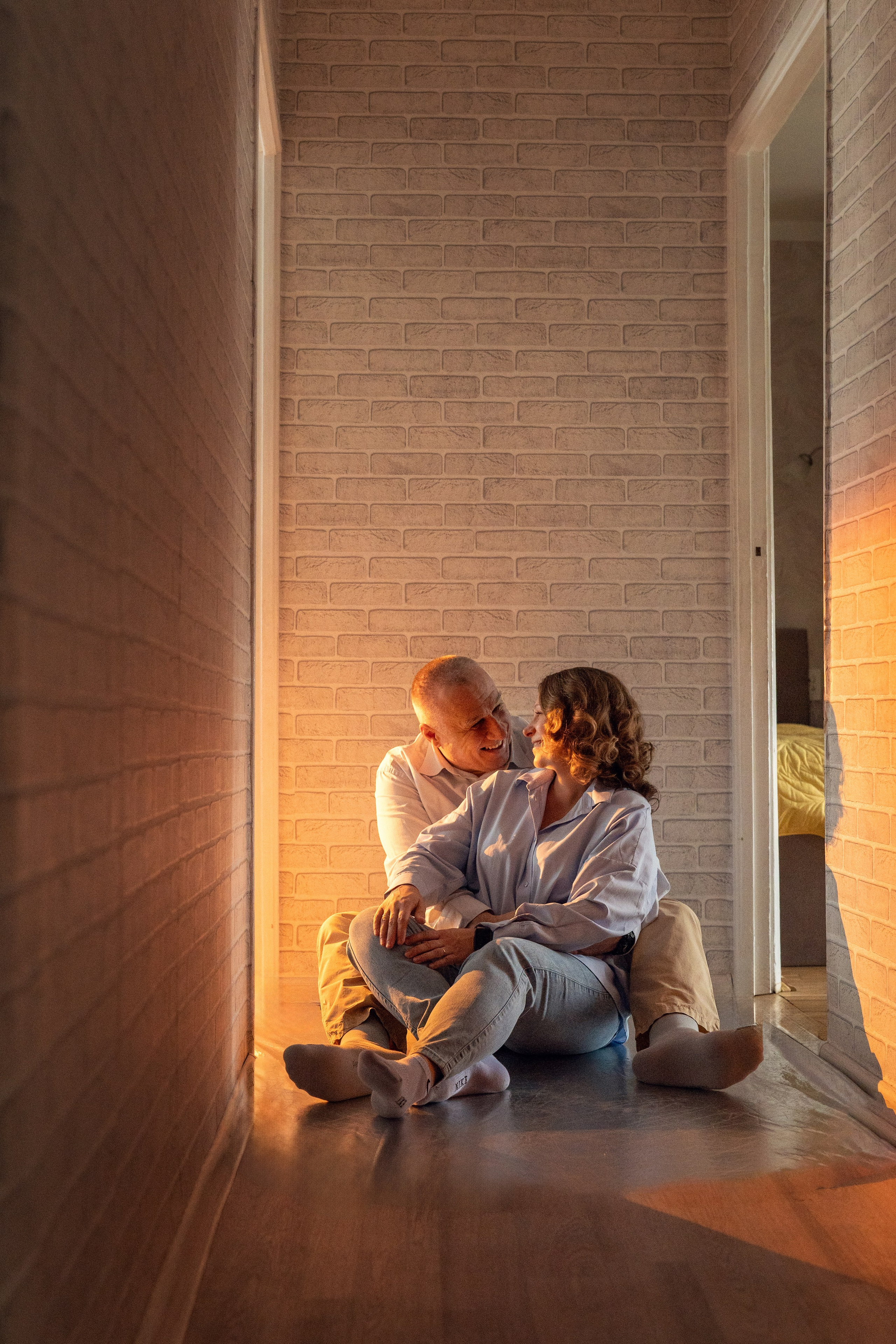 ДОМАШНЯЯ СЪЕМКА. Портретный фотограф в Санкт-Петербурге Анастасия Дебчук