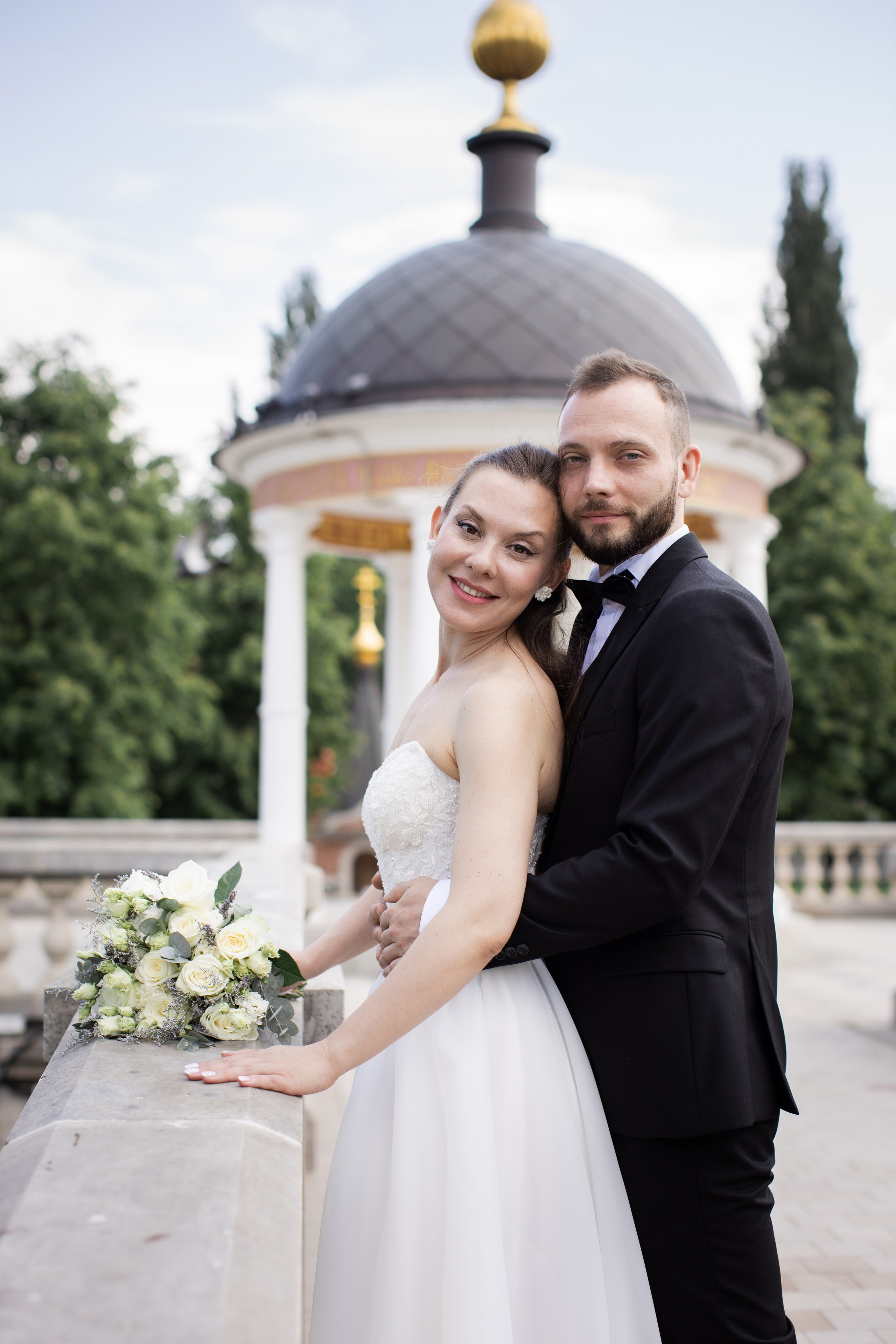 Владимир и Александра. Фотопрогулка. Главная