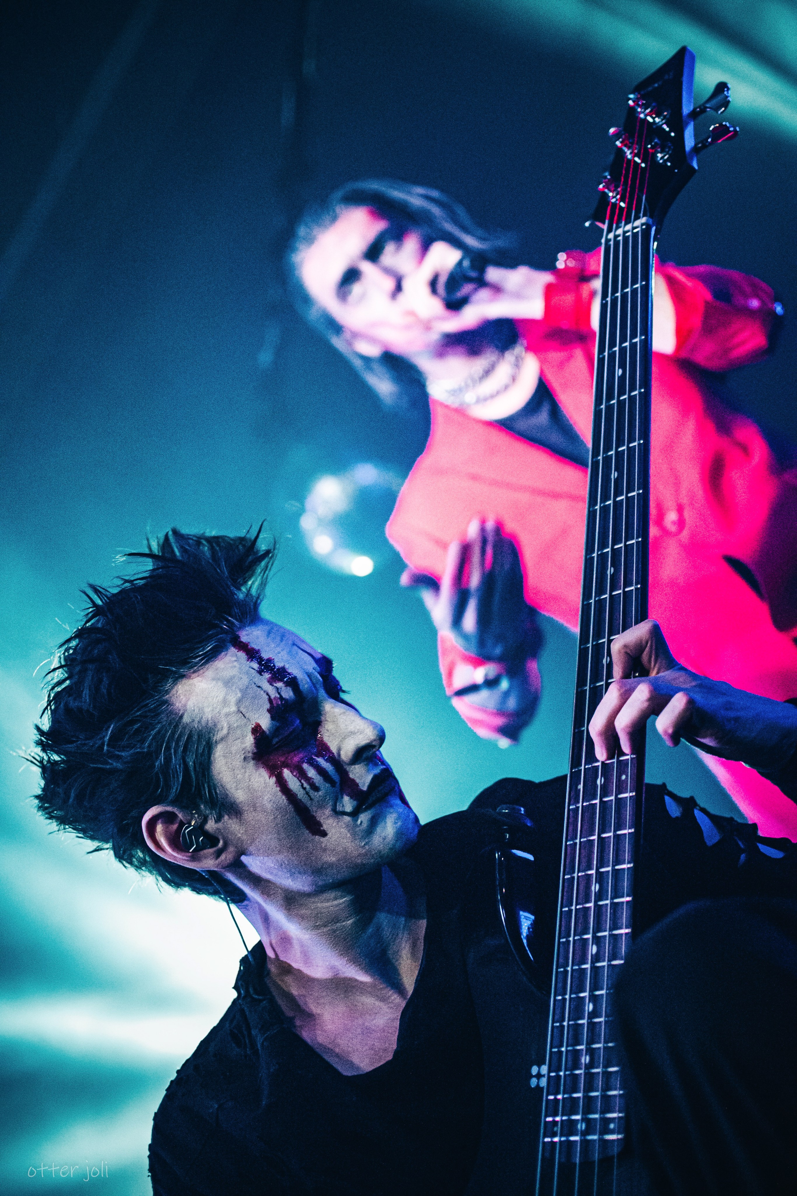 Ramm'band | МТ Music Bar. Концертный репортёр Валерия Сафина