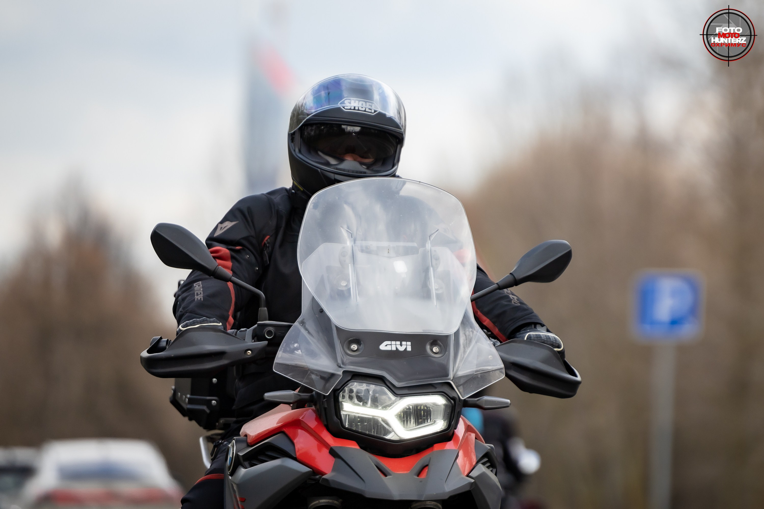 Марафон на Островной 30.03.25. Фотограф Владимир Охрименко