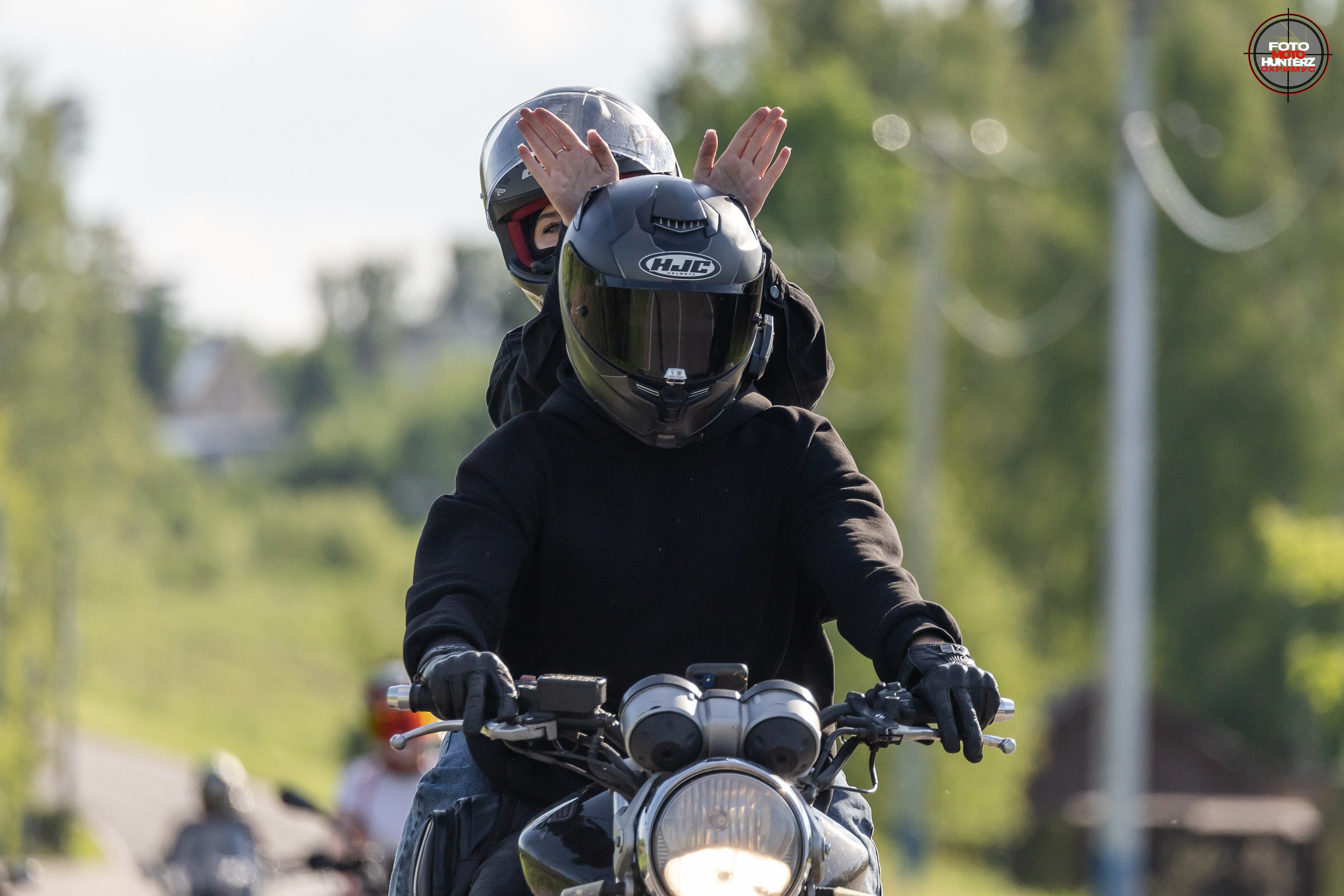 Сафари «Детство» в Клёново, посвященное Дню защиты детей. Фотограф Владимир Охрименко