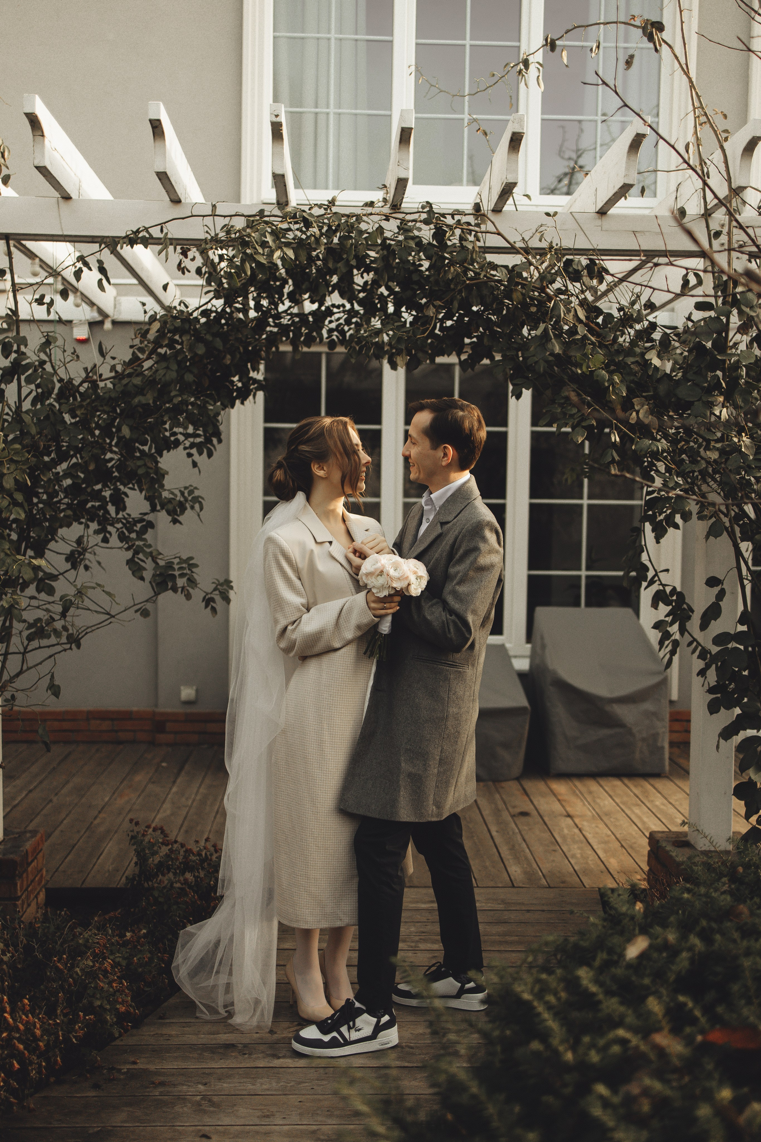 Свадебная история для двоих. Семейный и детский фотограф, таганрог, ростов-на-дону