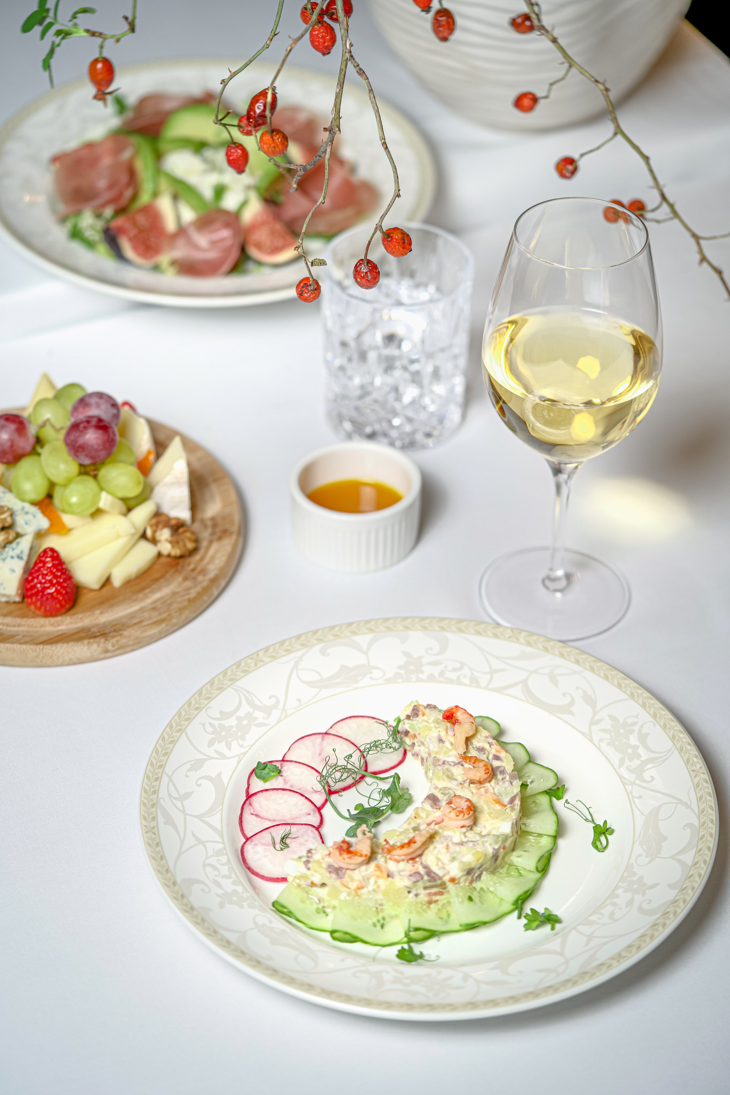 Петр l. Предметный и фуд-фотограф в Москве Анна Царенко