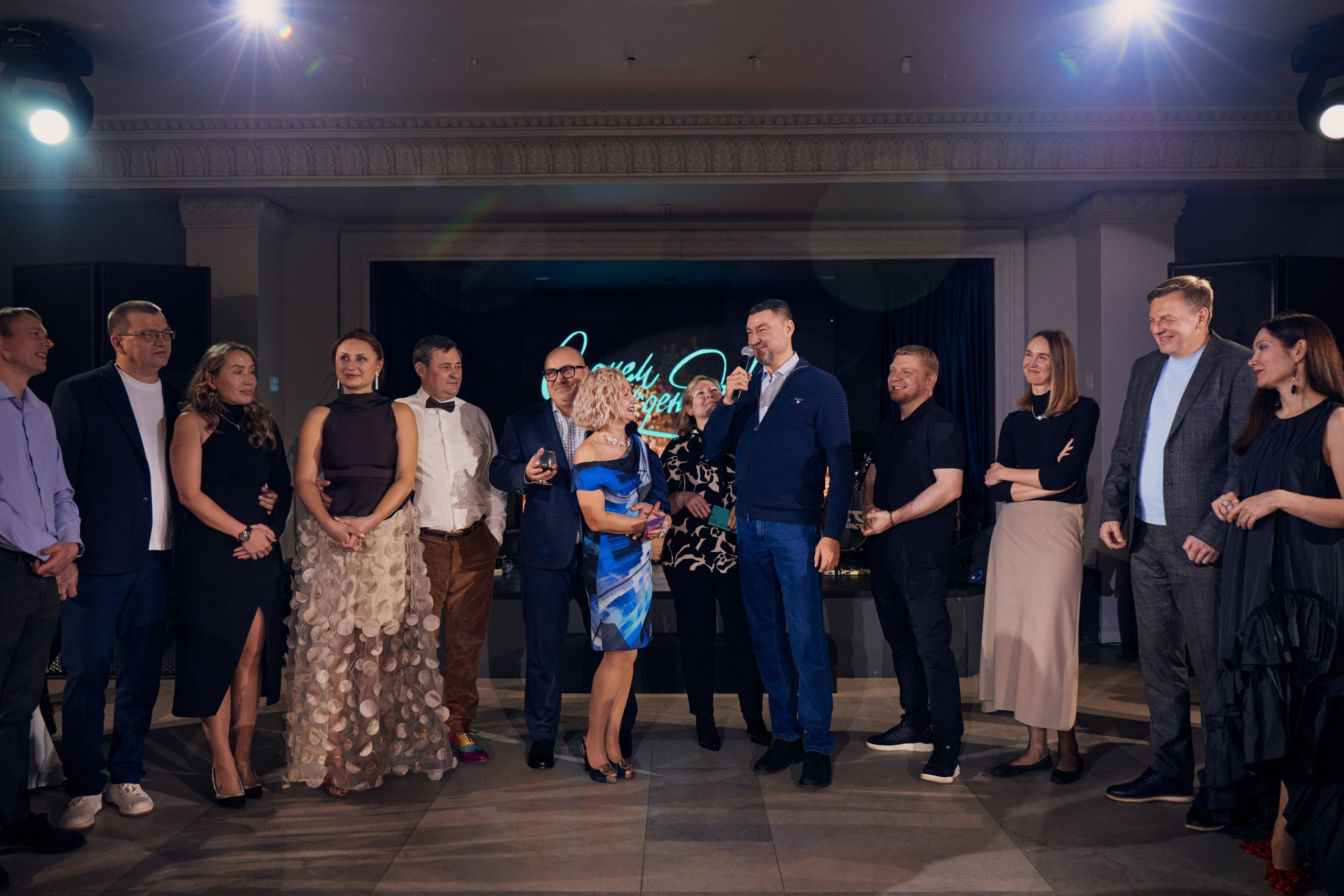 Юбилей Светланы 21.12.25. Фотограф из Челябинска Ника Варгот