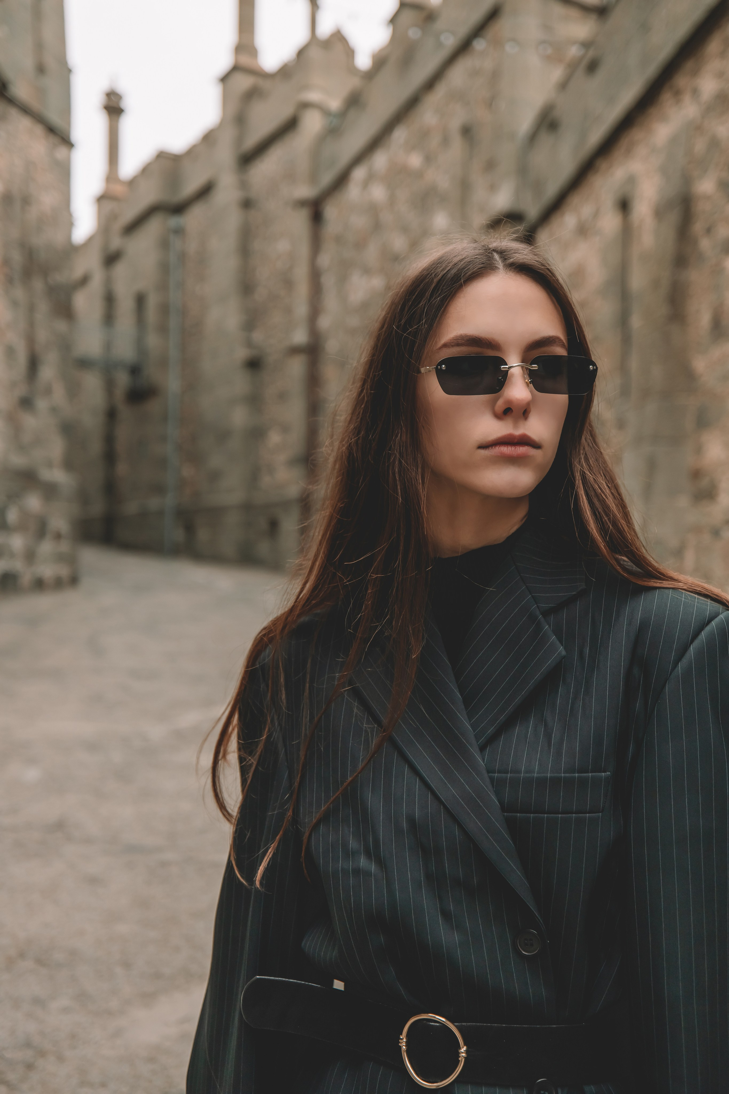 Аня. Дженбаз Павел — фотограф в Ялте