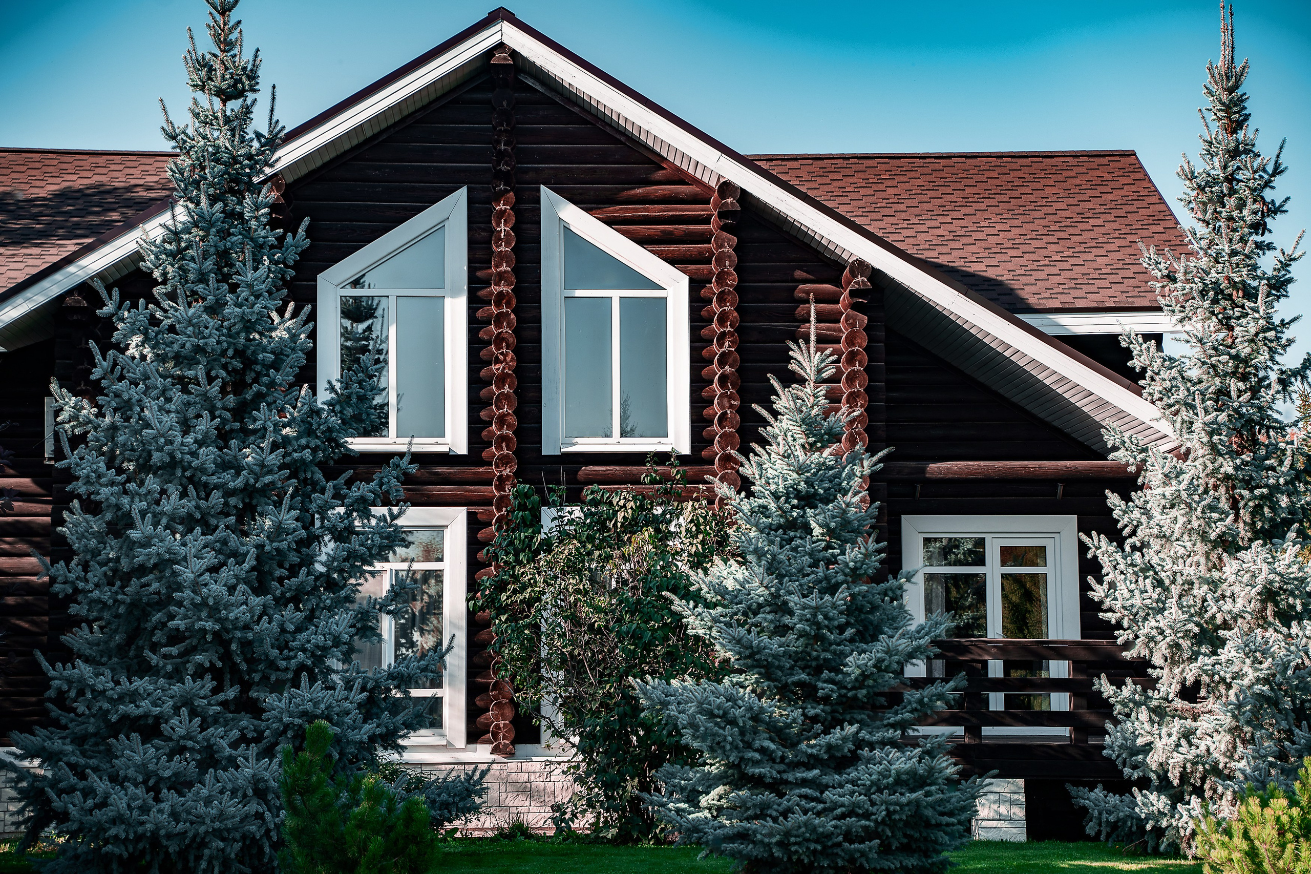 Дом. Фотограф Казань