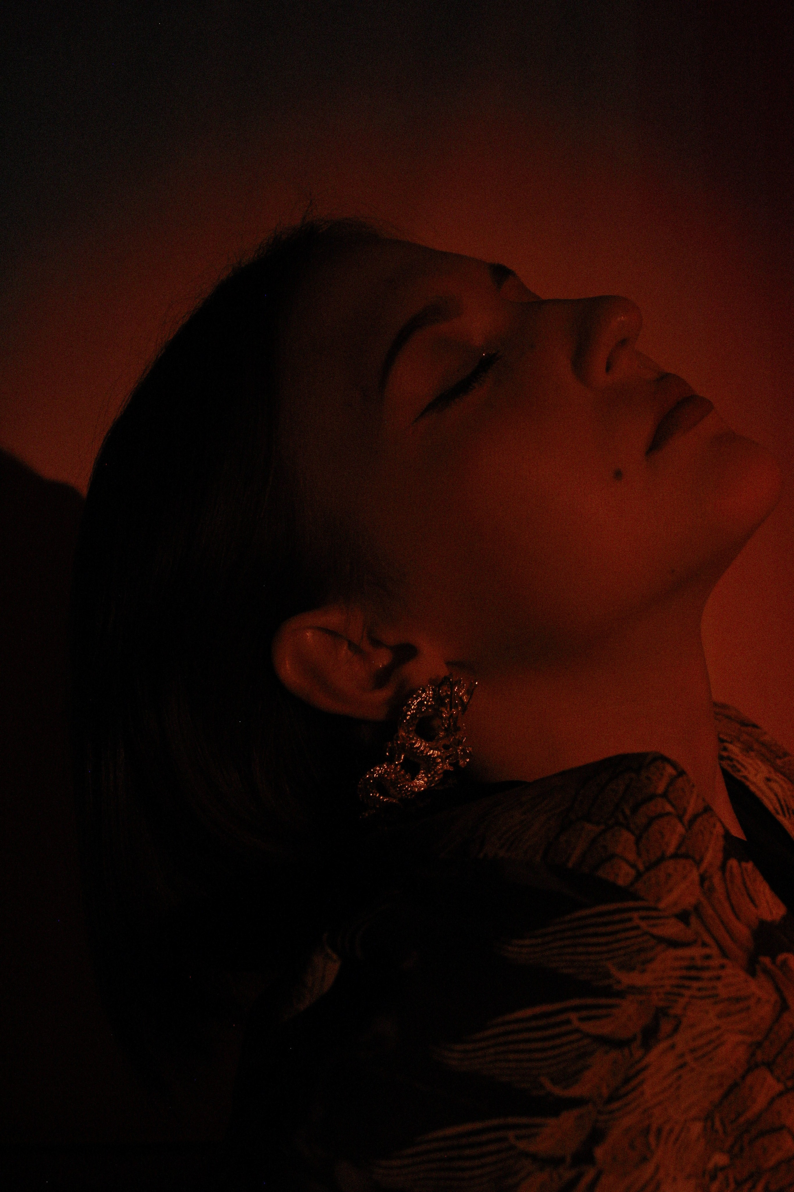 Восток. Лиза Рязанцева