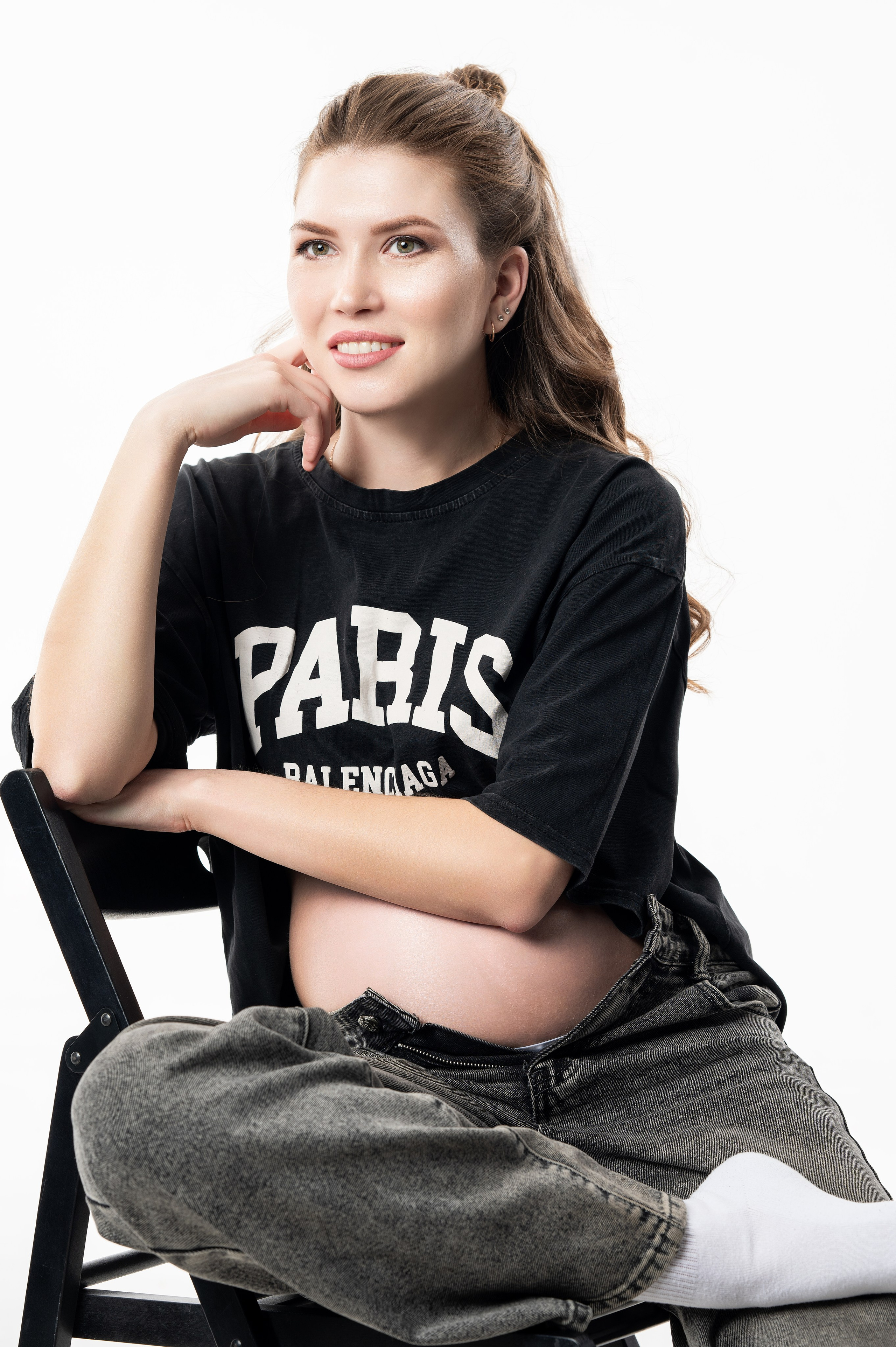 Беременность. Творческий фотограф Вологда