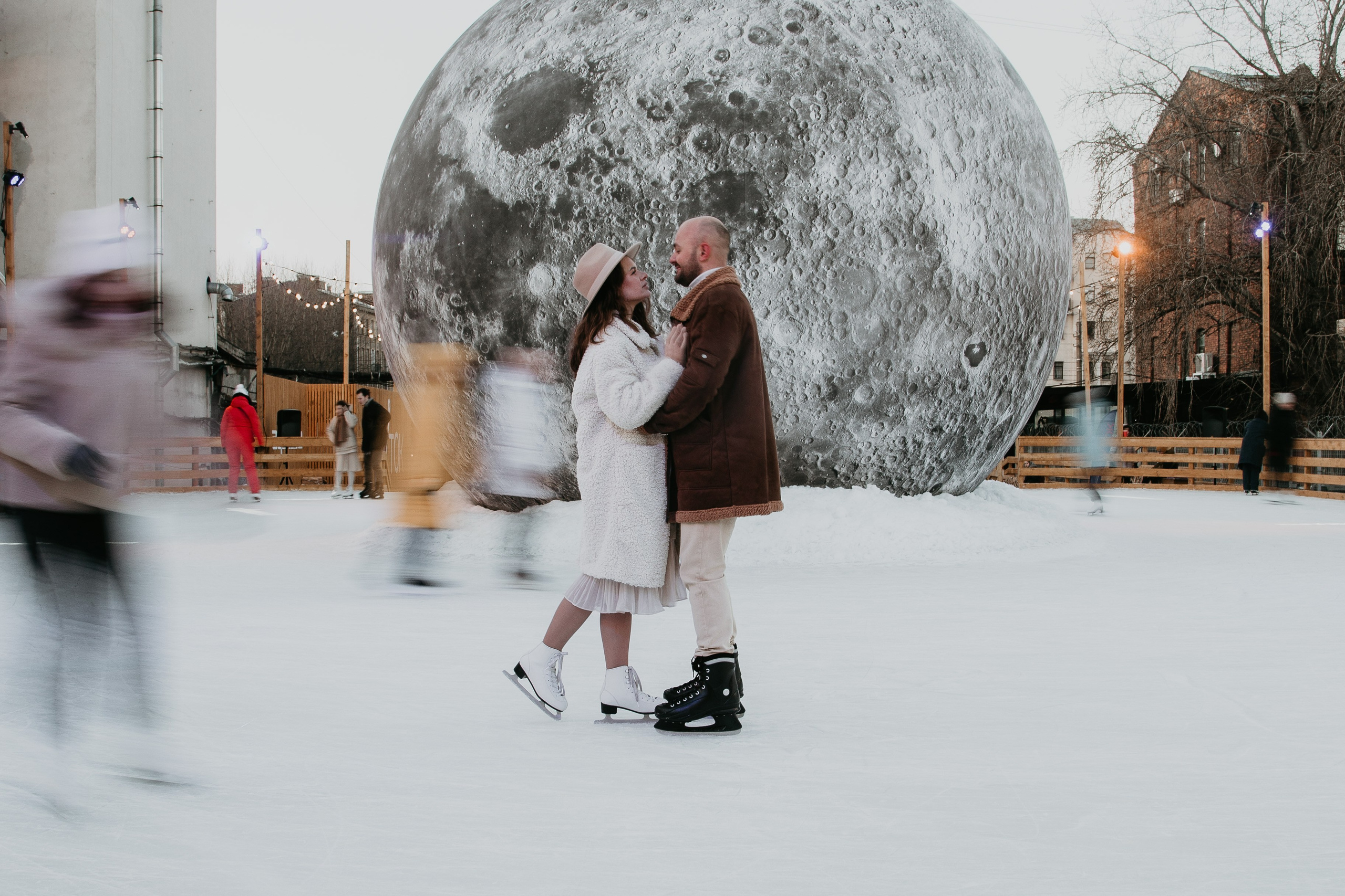 Свадьбы и lovestory. Фотограф и видеограф в Санкт-Петербурге Прохорова Надежда