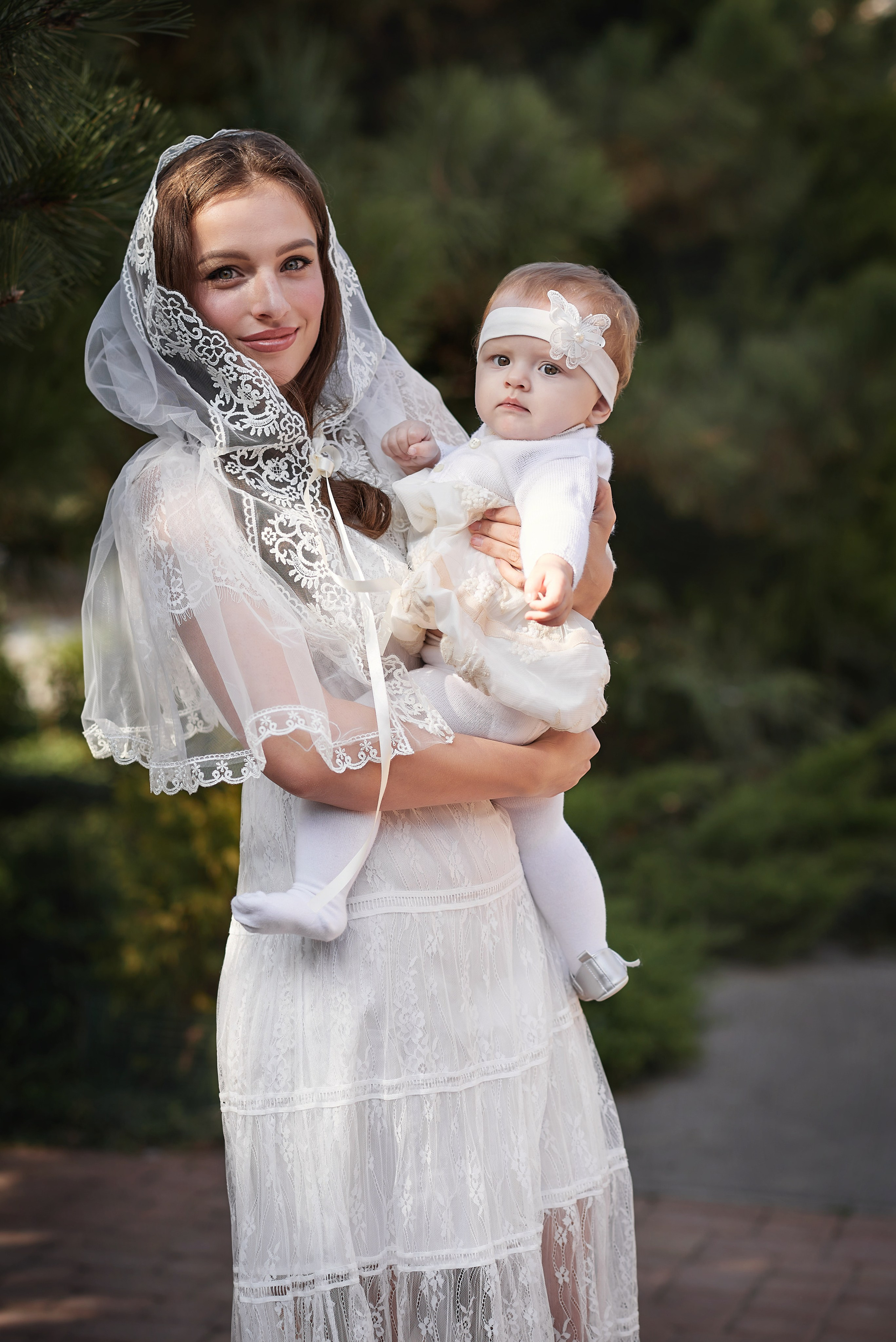 Крещение в Храме Иоанна Воина. Семейный фотограф в Ростове-на-Дону Татьяна Литвинова