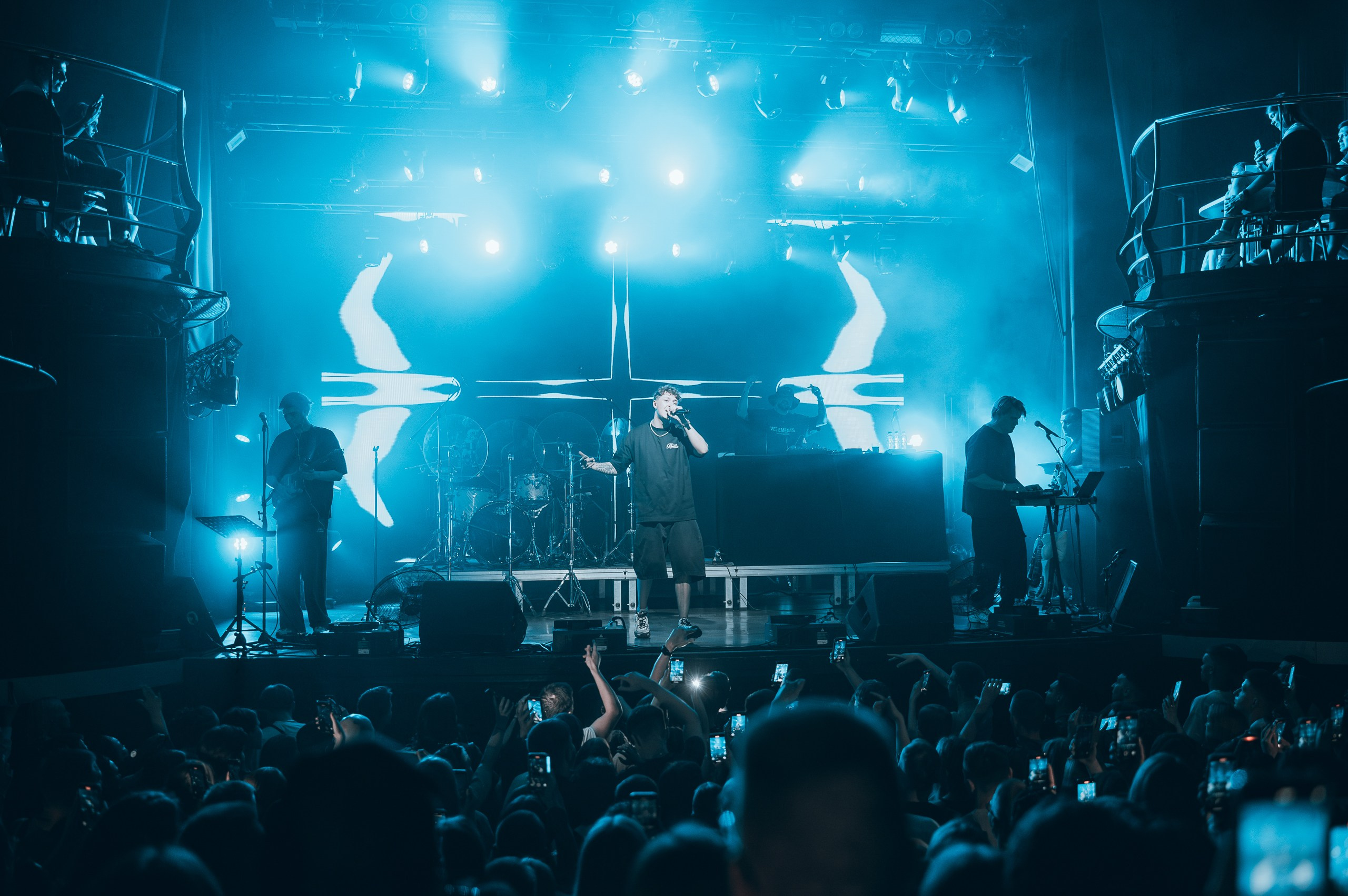 Концерт MARKUL. Репортажный фотограф в Кирове Александр Лутошкин