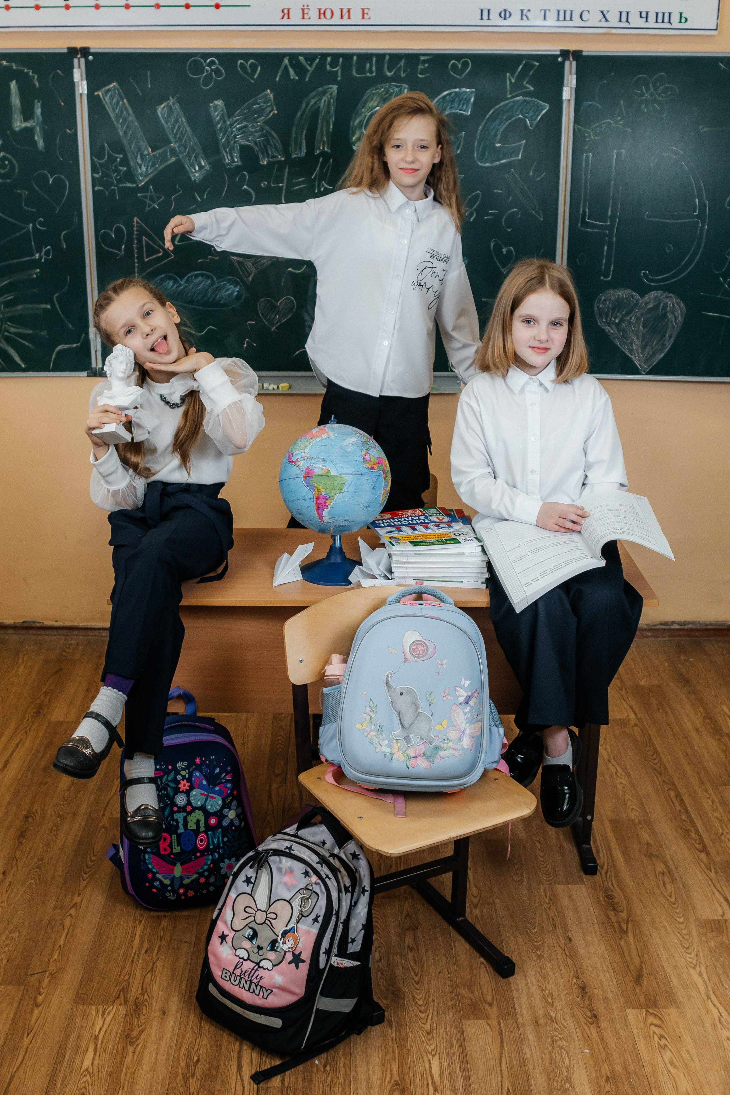 4 кл СОШ 54. Ольга Плаксина фотограф в Саратове