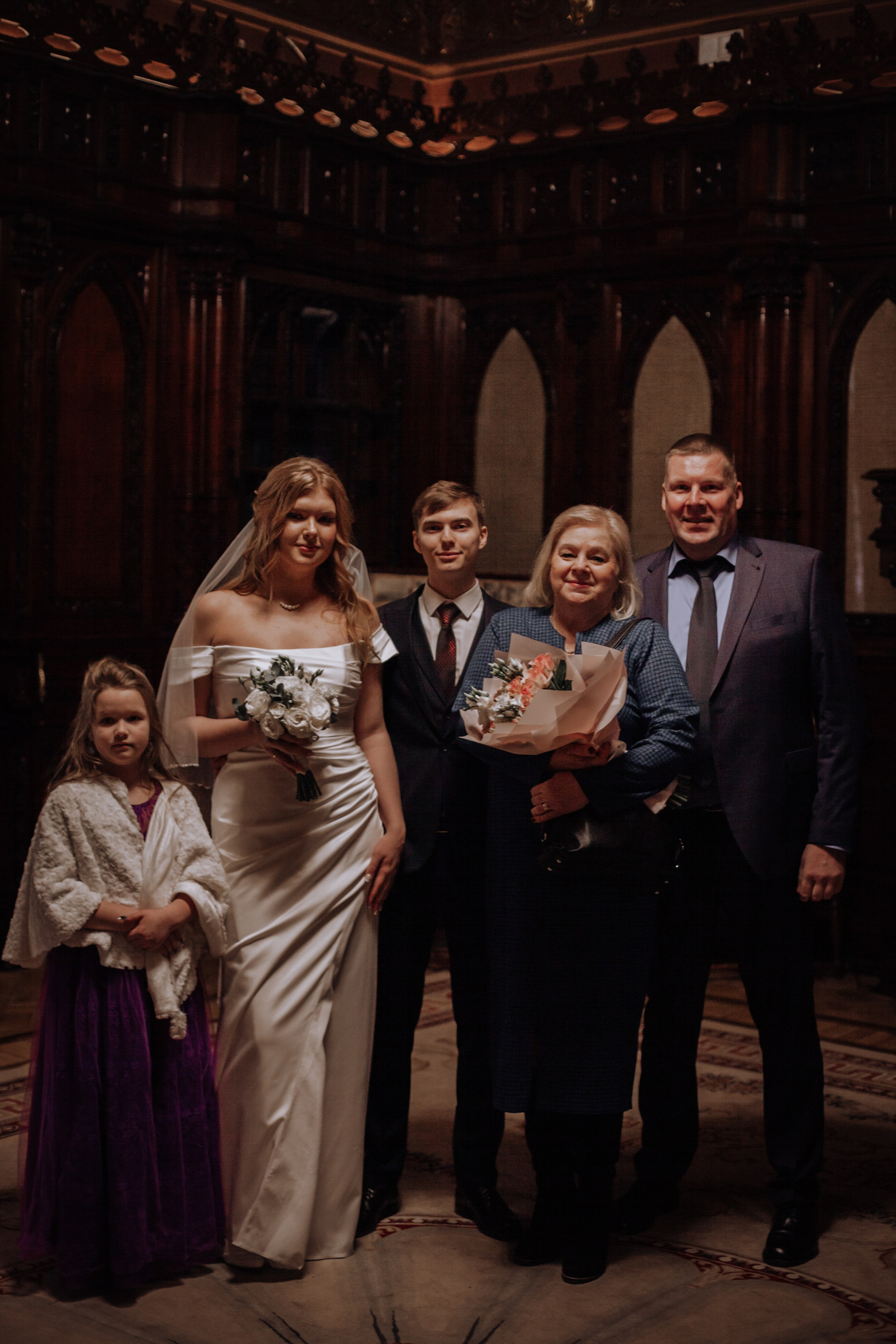 Дарья & Иван. Портретный фотограф в Санкт-Петербурге Алиса Гришина