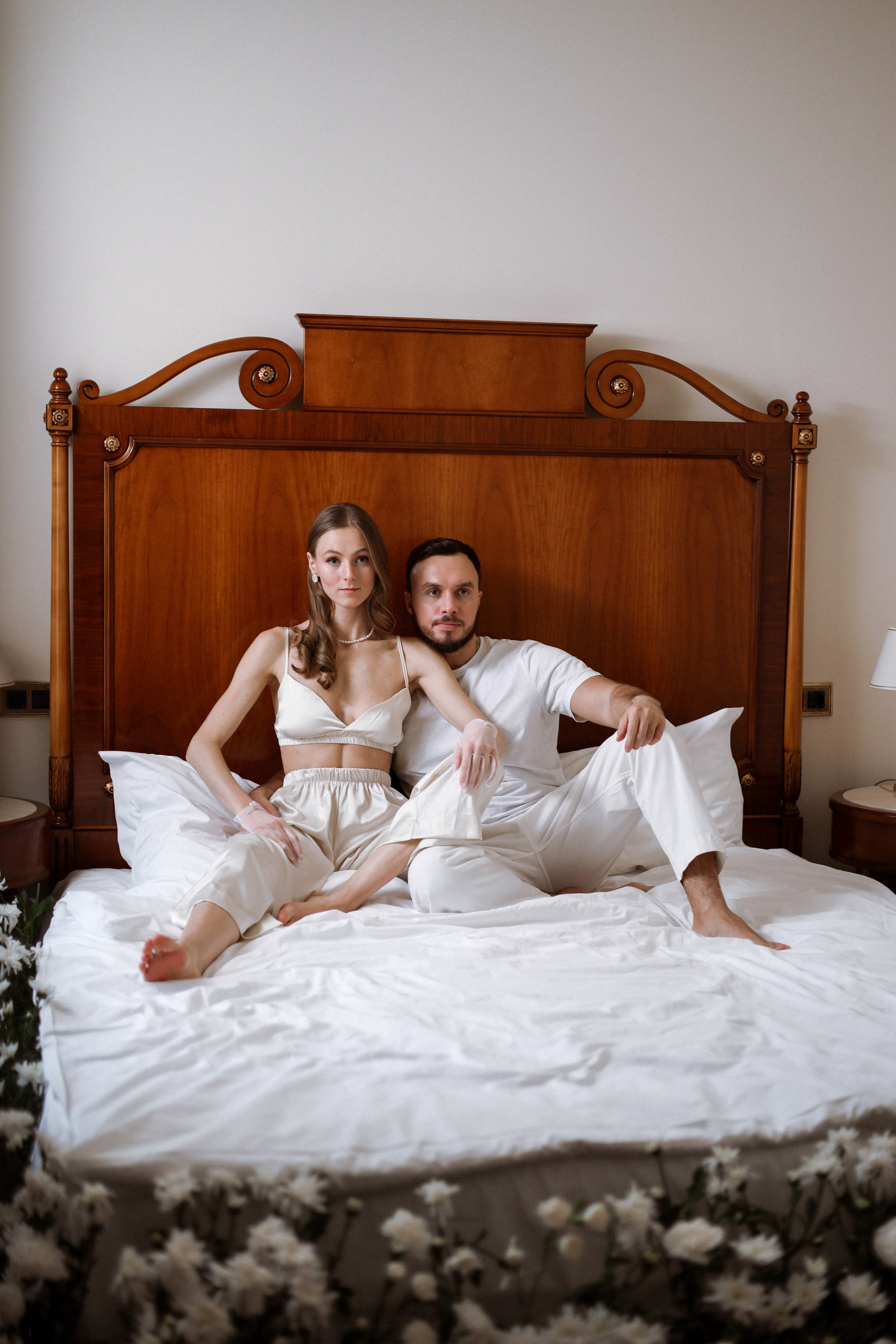 А&E. Утро жениха и невесты. Диана Чечель. Свадебный и портретный фотограф в Москве