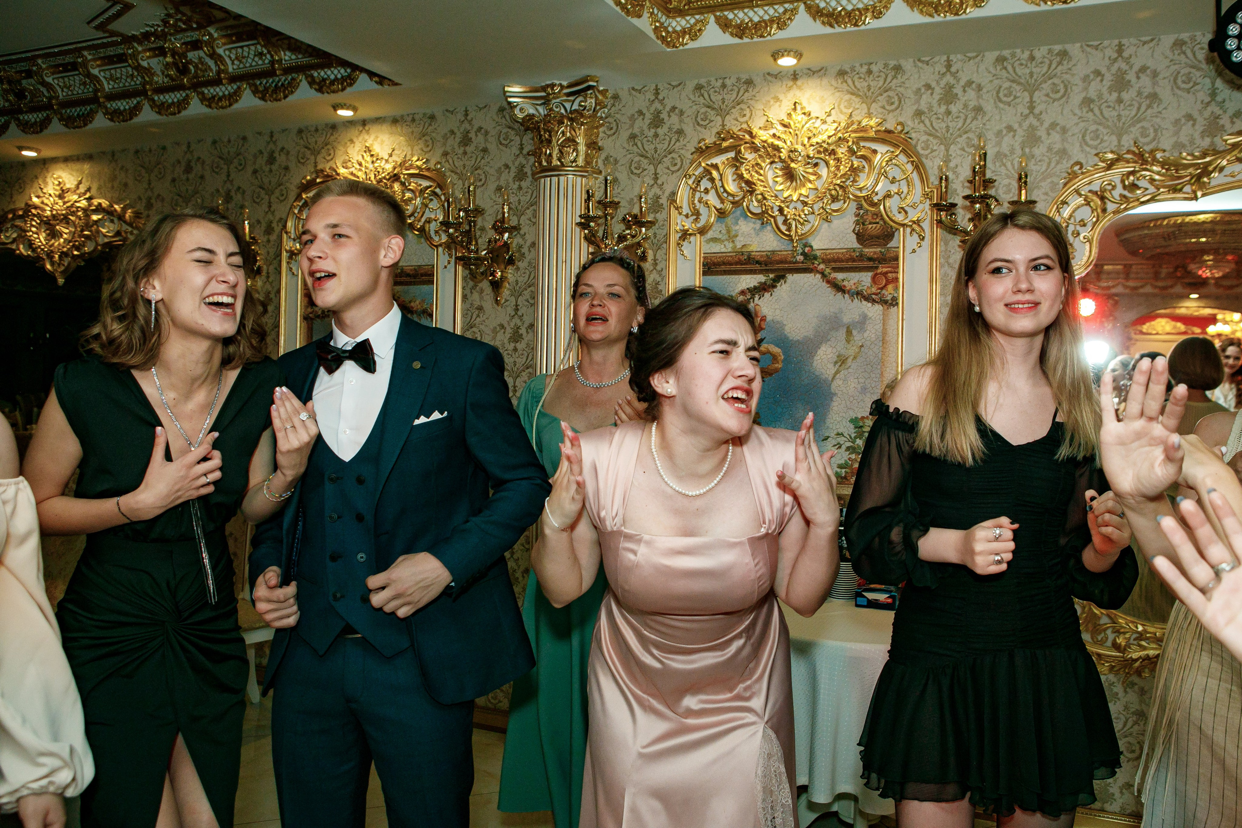 Выпускной вечер. Семейный фотограф в Краснодаре