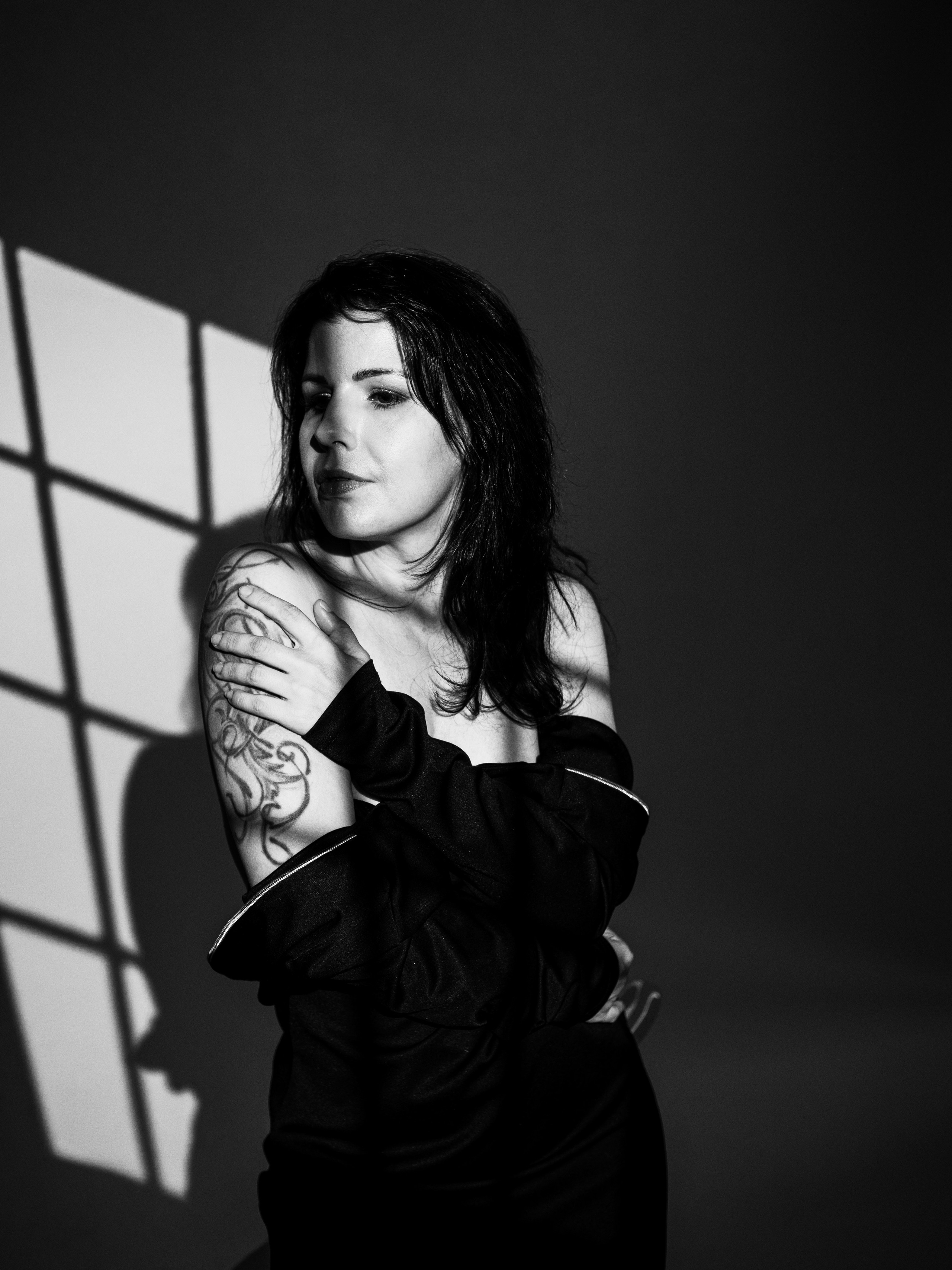 Женский портрет. Фотограф Москва Олеся Семенова