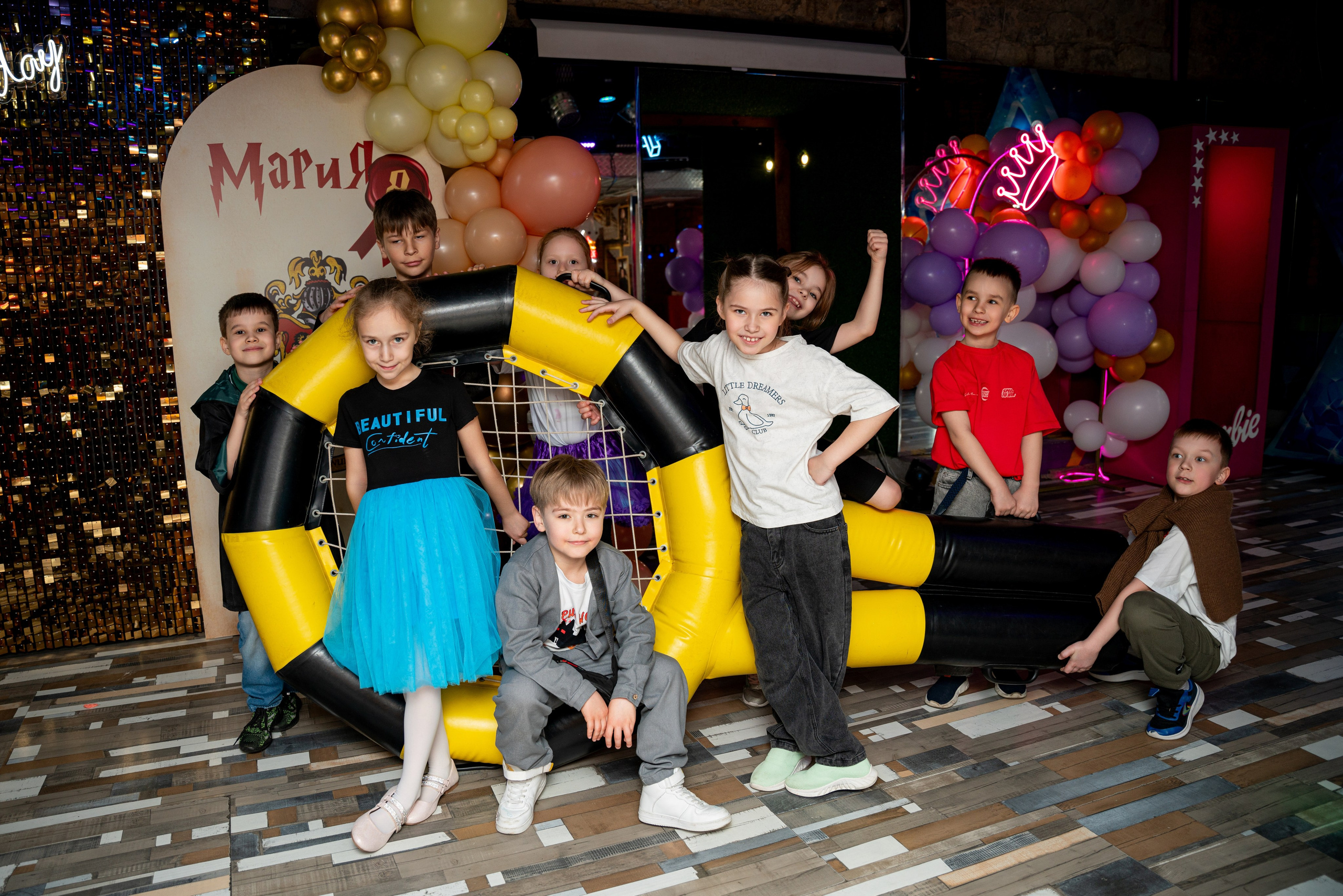 ДР МАШИ. Фотограф на любое мероприятие