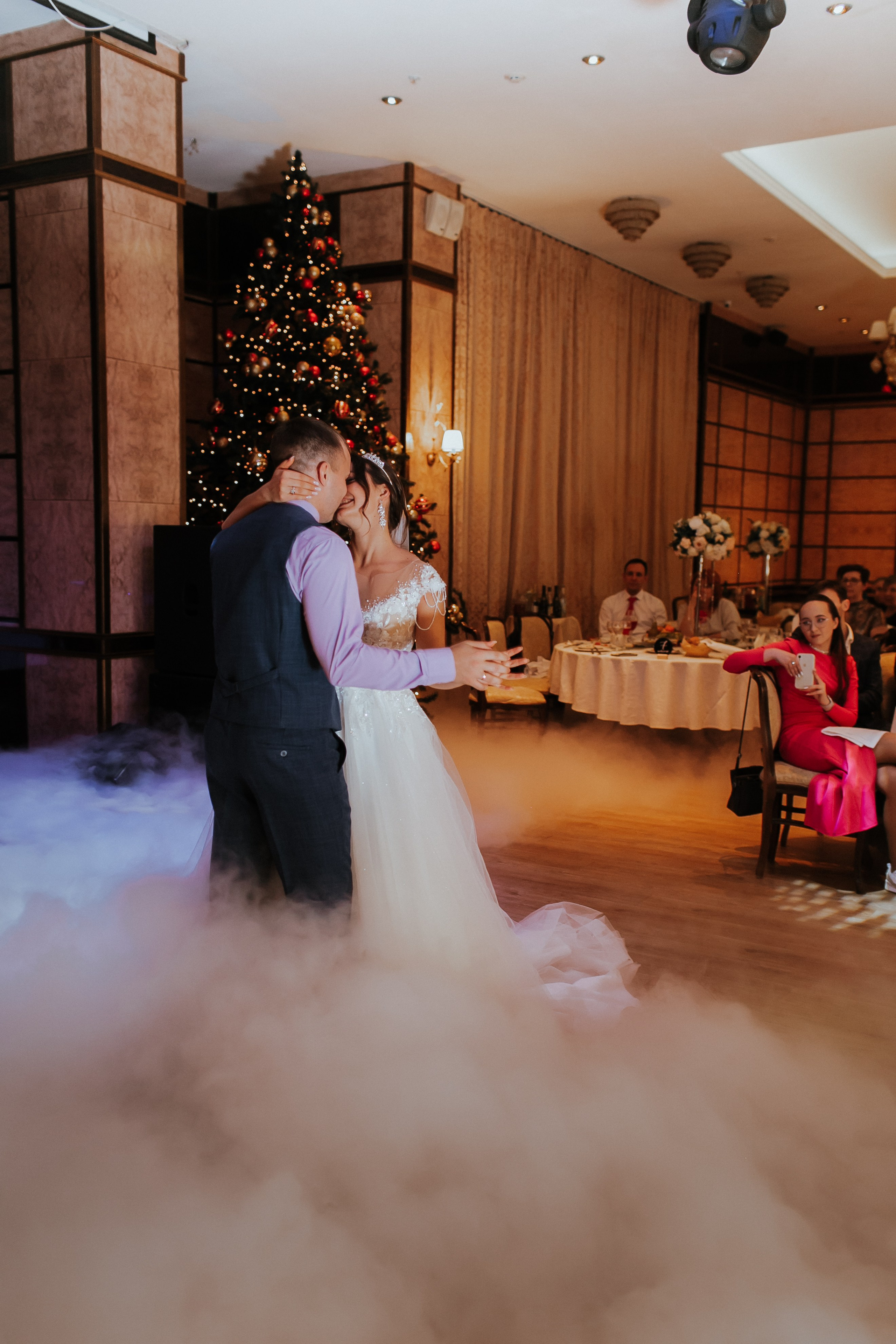 Съемка выездной регистрации в отеле. Свадебный и репортажный фотограф в Ярославле и Санкт-Петербурге Роман Микрюков