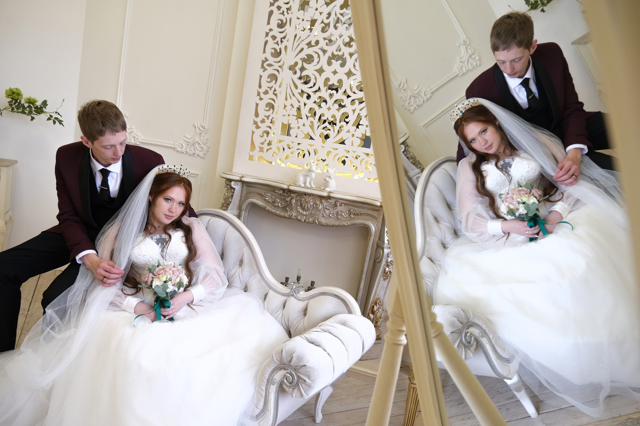 Свадьба Дмитрия и Элины. Свадебный фотограф в Челябинске Сырчикова Наталья