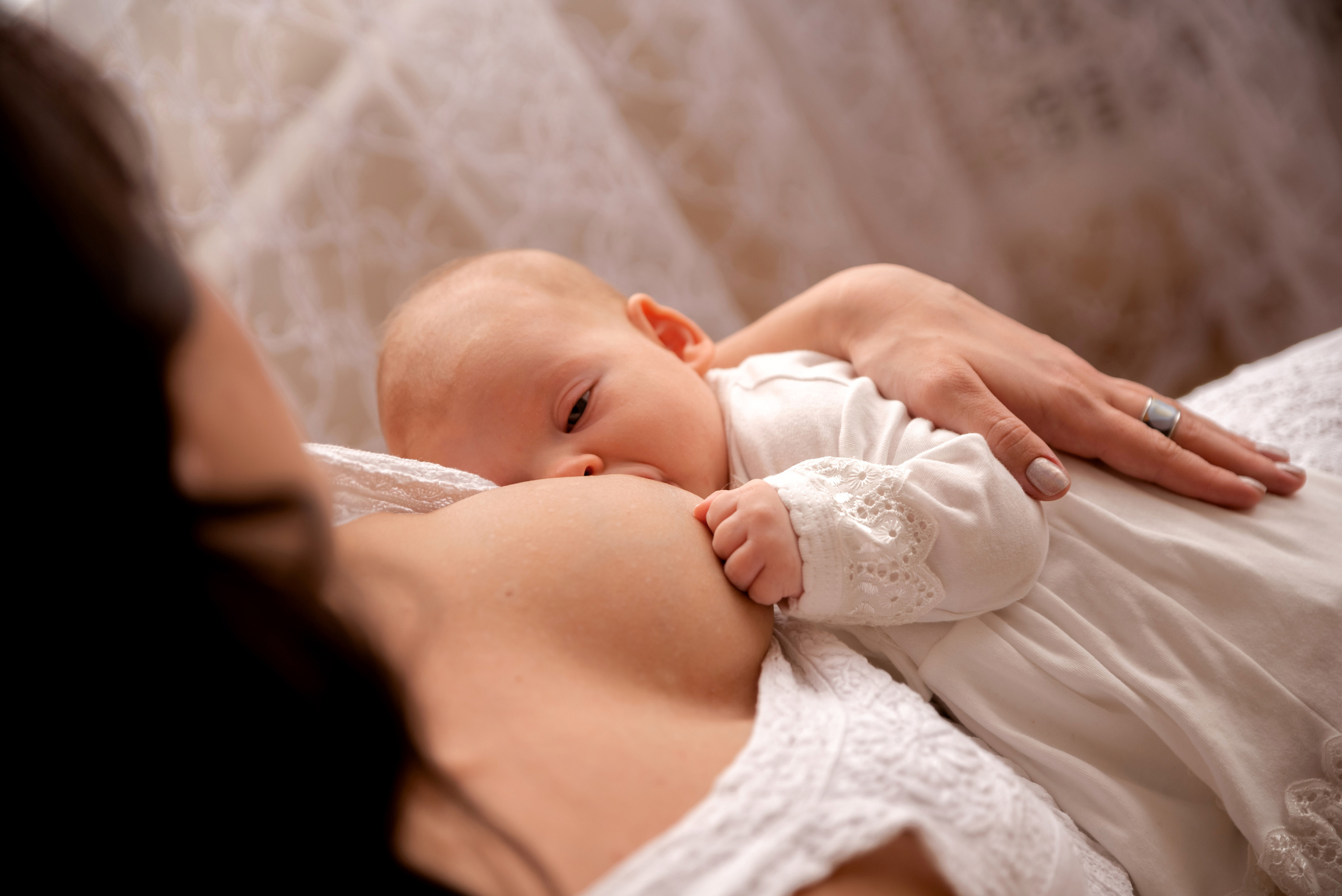 Фотосессия малыша до 1 года. Семейный и детский фотограф в Туле Светлана Воронкова