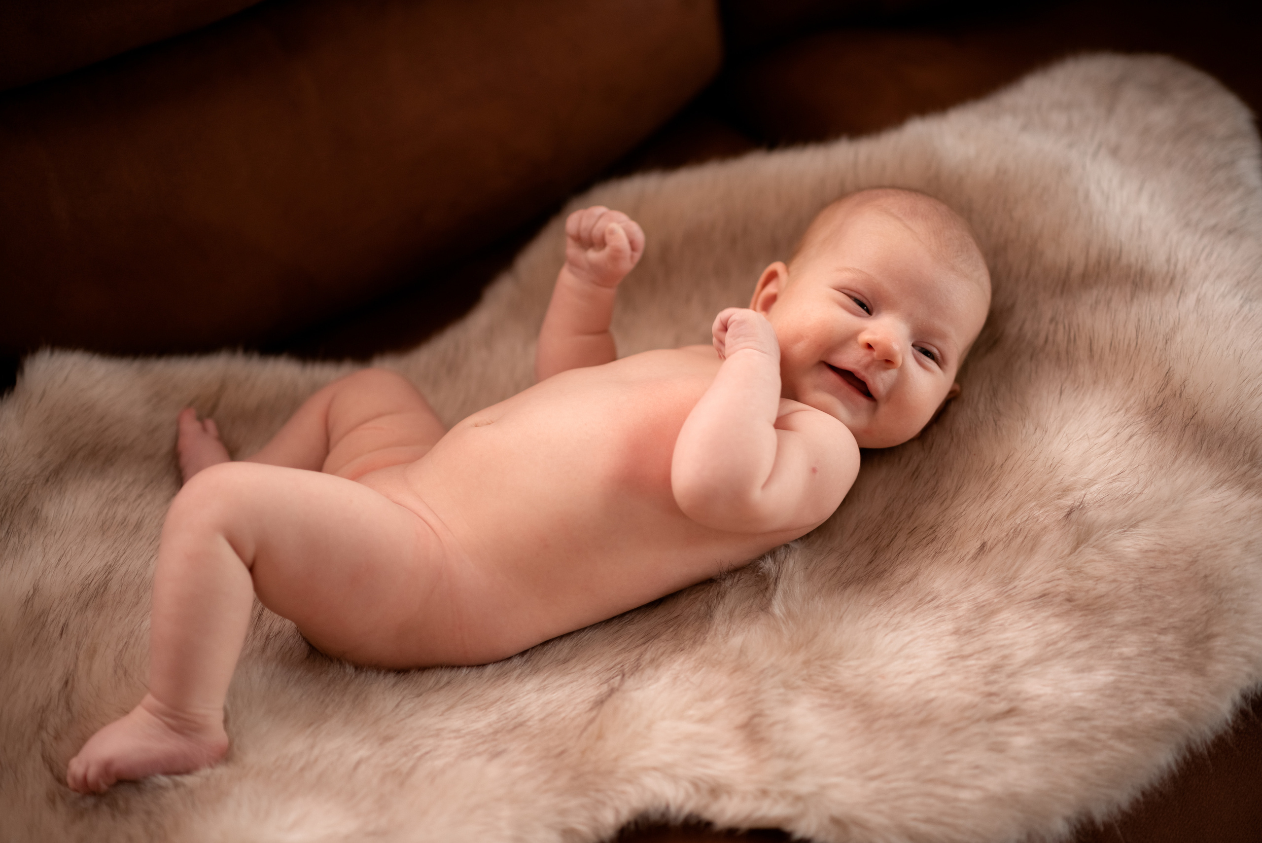 Фотосессия малыша до 1 года. Семейный и детский фотограф в Туле Светлана Воронкова