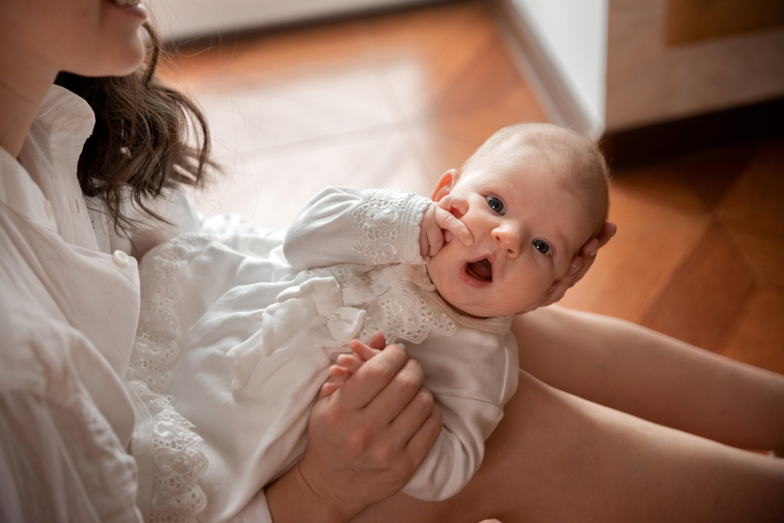 Фотосессия малыша до 1 года. Семейный и детский фотограф в Туле Светлана Воронкова