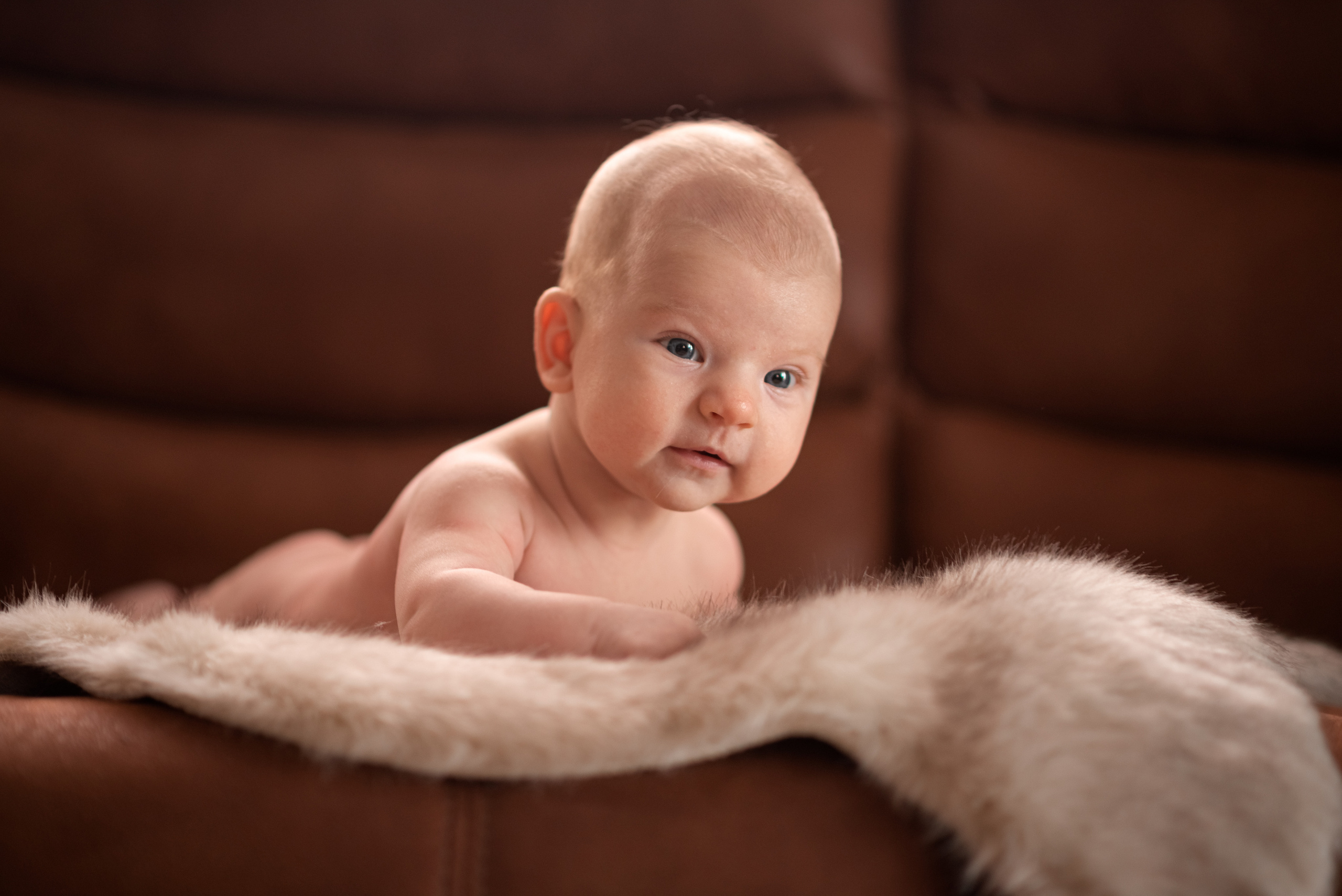 Фотосессия малыша до 1 года. Семейный и детский фотограф в Туле Светлана Воронкова