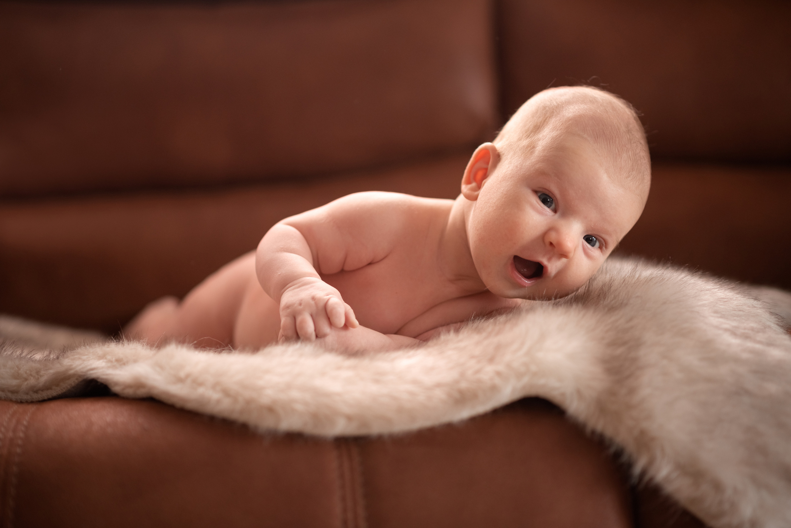 Фотосессия малыша до 1 года. Семейный и детский фотограф в Туле Светлана Воронкова