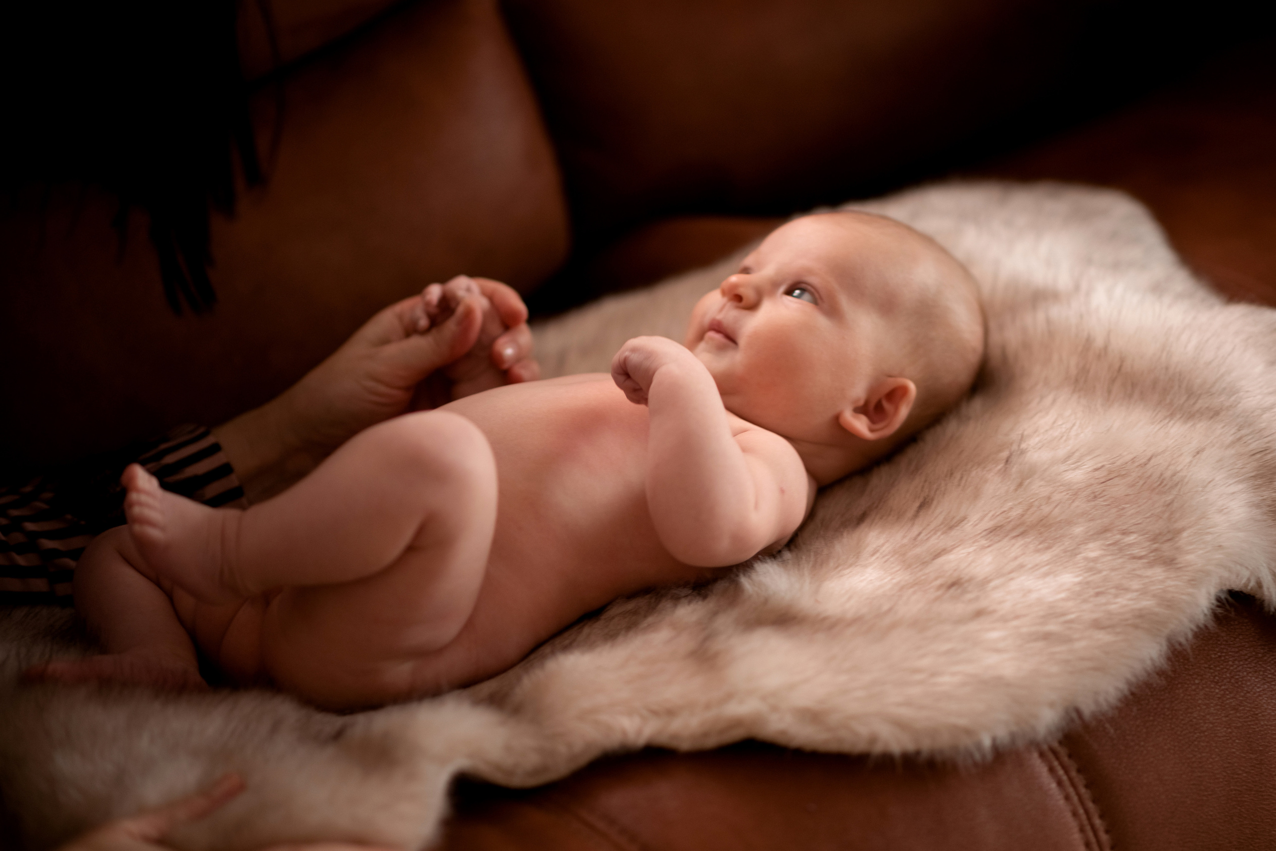 Фотосессия малыша до 1 года. Семейный и детский фотограф в Туле Светлана Воронкова