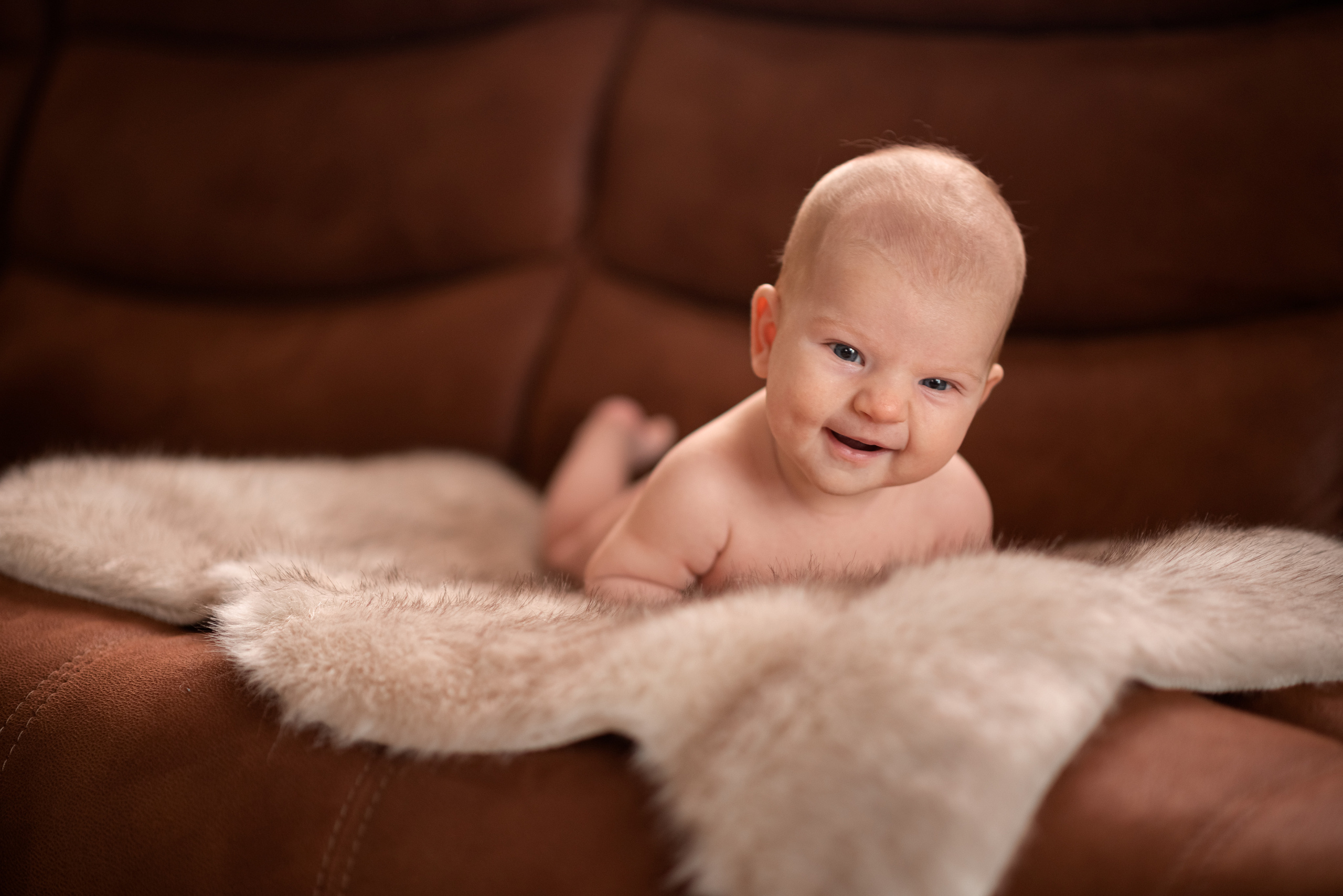 Фотосессия малыша до 1 года. Семейный и детский фотограф в Туле Светлана Воронкова