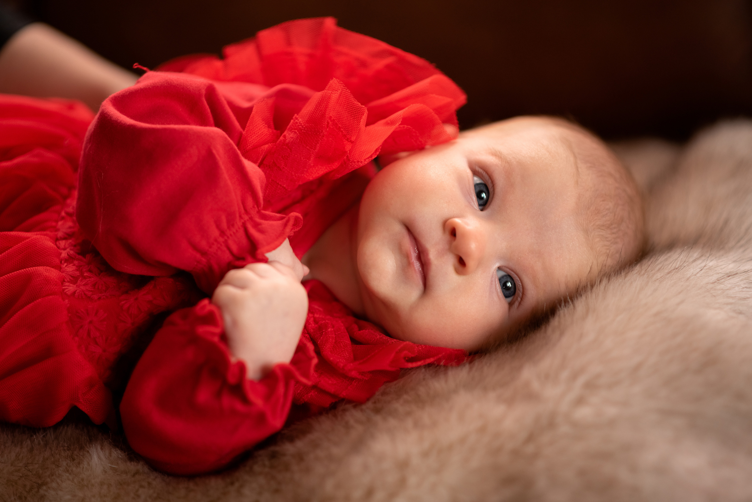 Фотосессия малыша до 1 года. Семейный и детский фотограф в Туле Светлана Воронкова