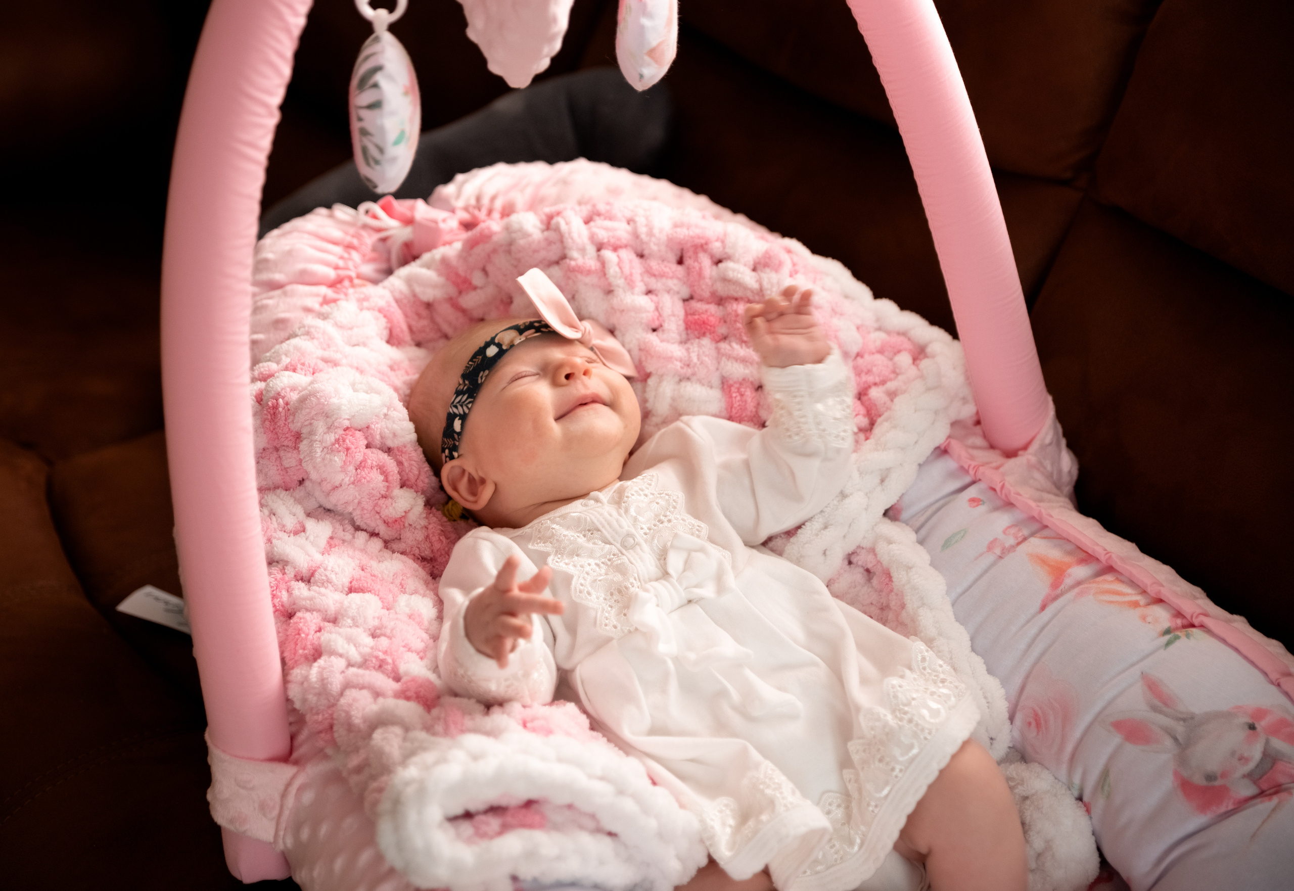 Фотосессия малыша до 1 года. Семейный и детский фотограф в Туле Светлана Воронкова