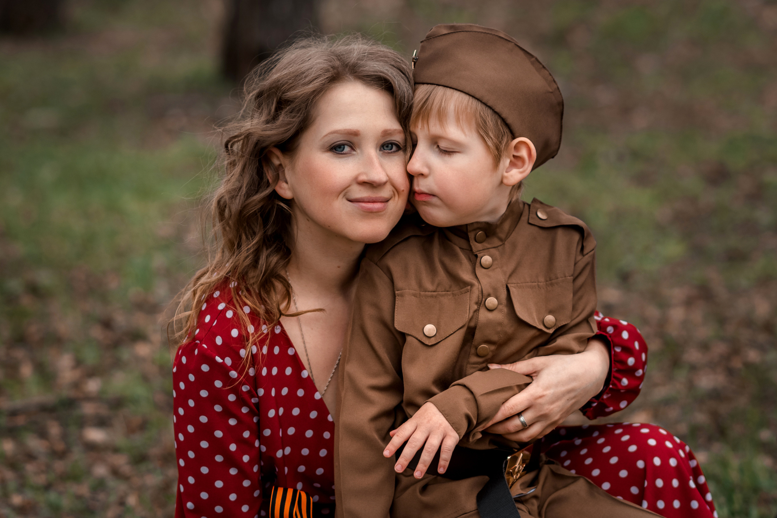 9 мая фотопроект в Туле ко Дню Победы. Семейный и детский фотограф в Туле Светлана Воронкова