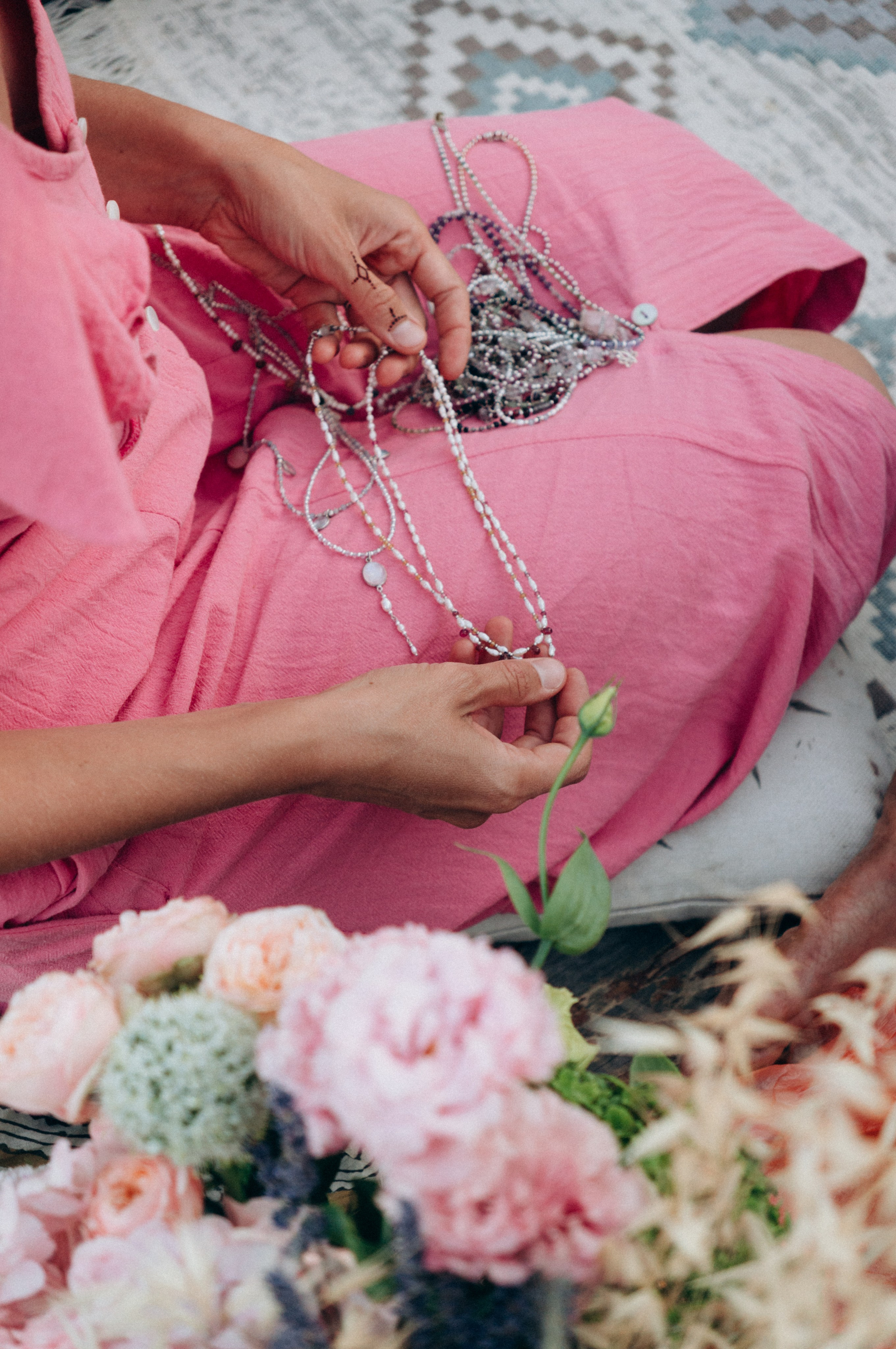 Мастер-класс по флористике. Обо мне