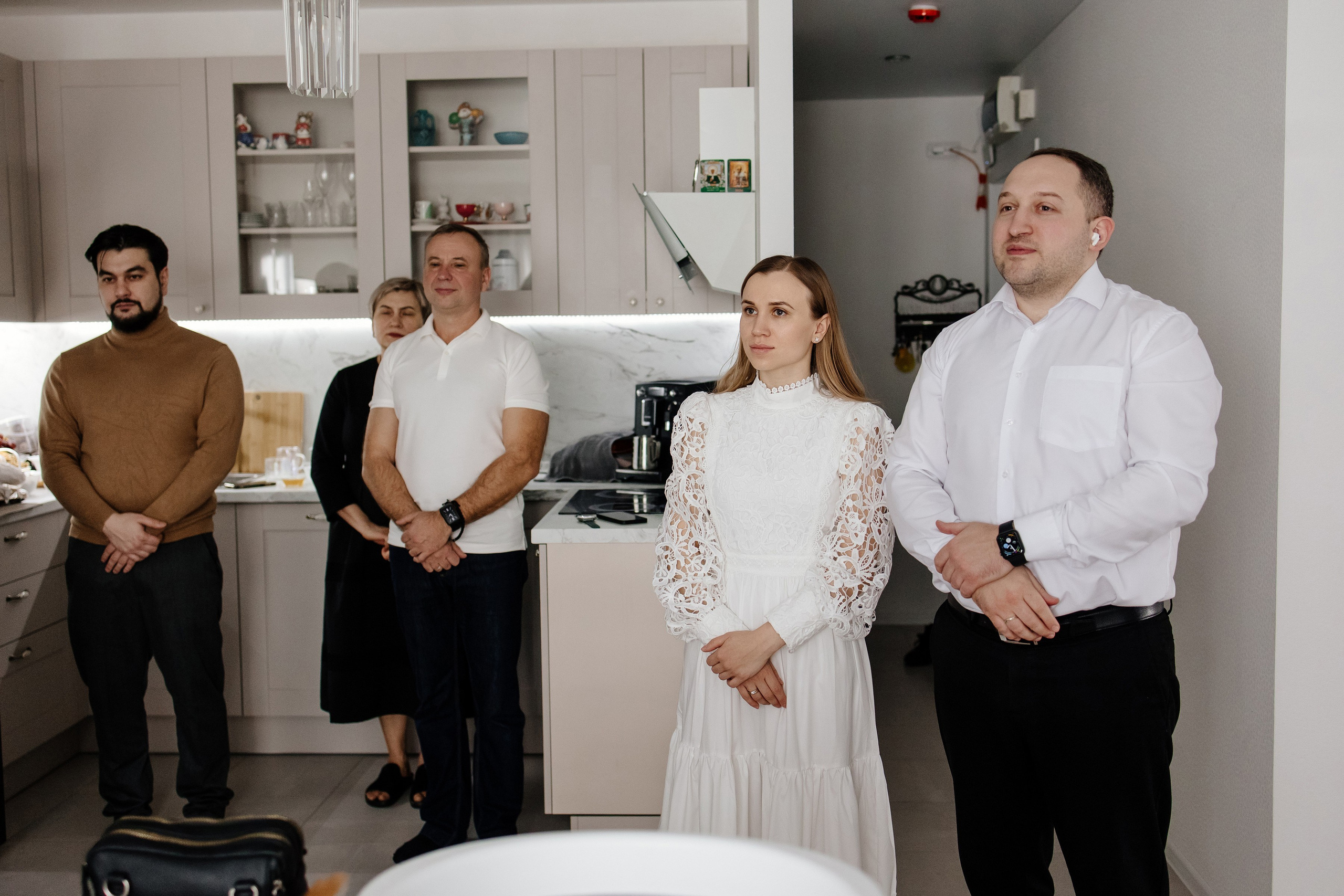 Крещение Стефании. Свадебный и семейный фотограф Екатерина Иванова