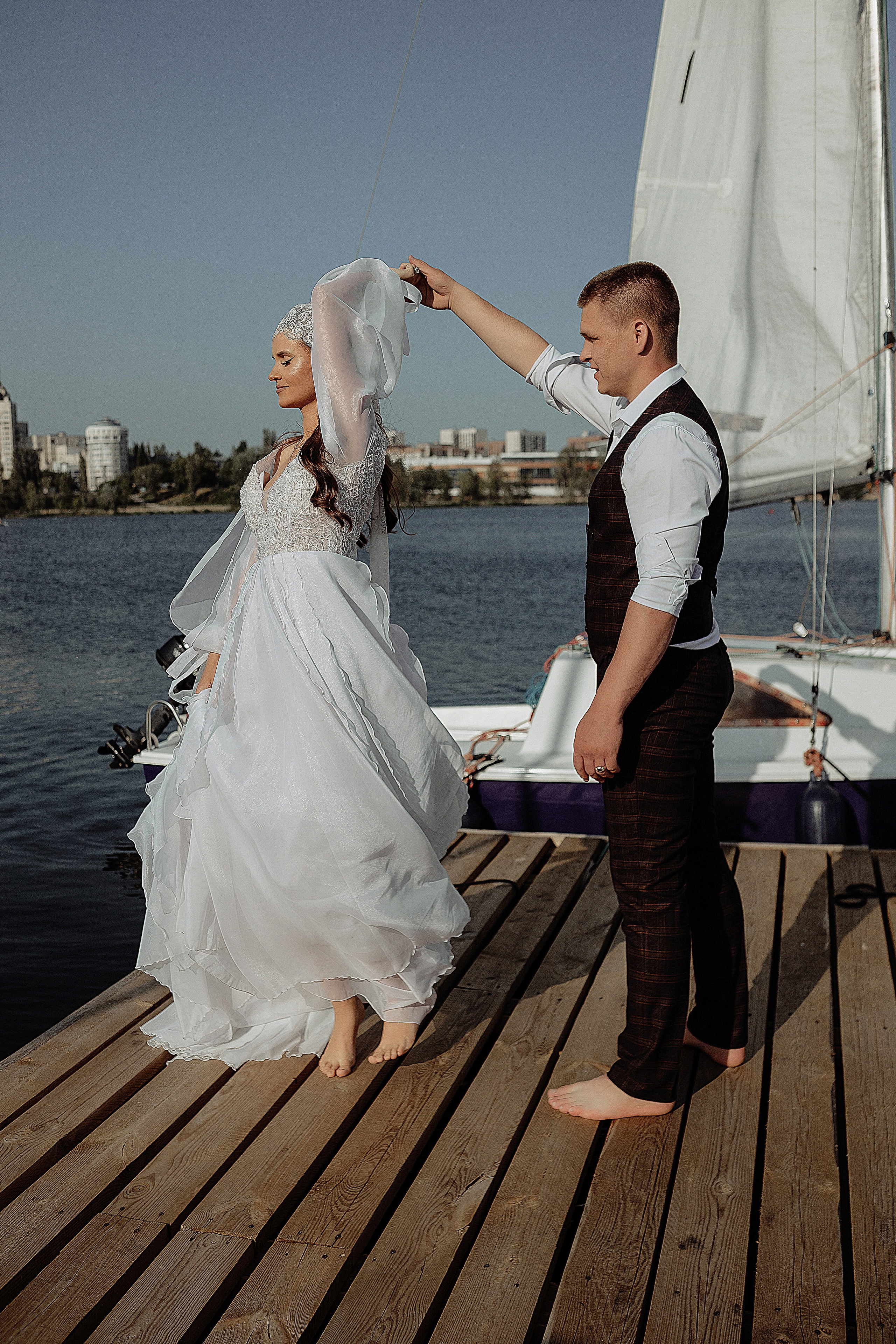 Екатерина и Артем. Семейный и женский фотограф в Воронеже Ольга Попова