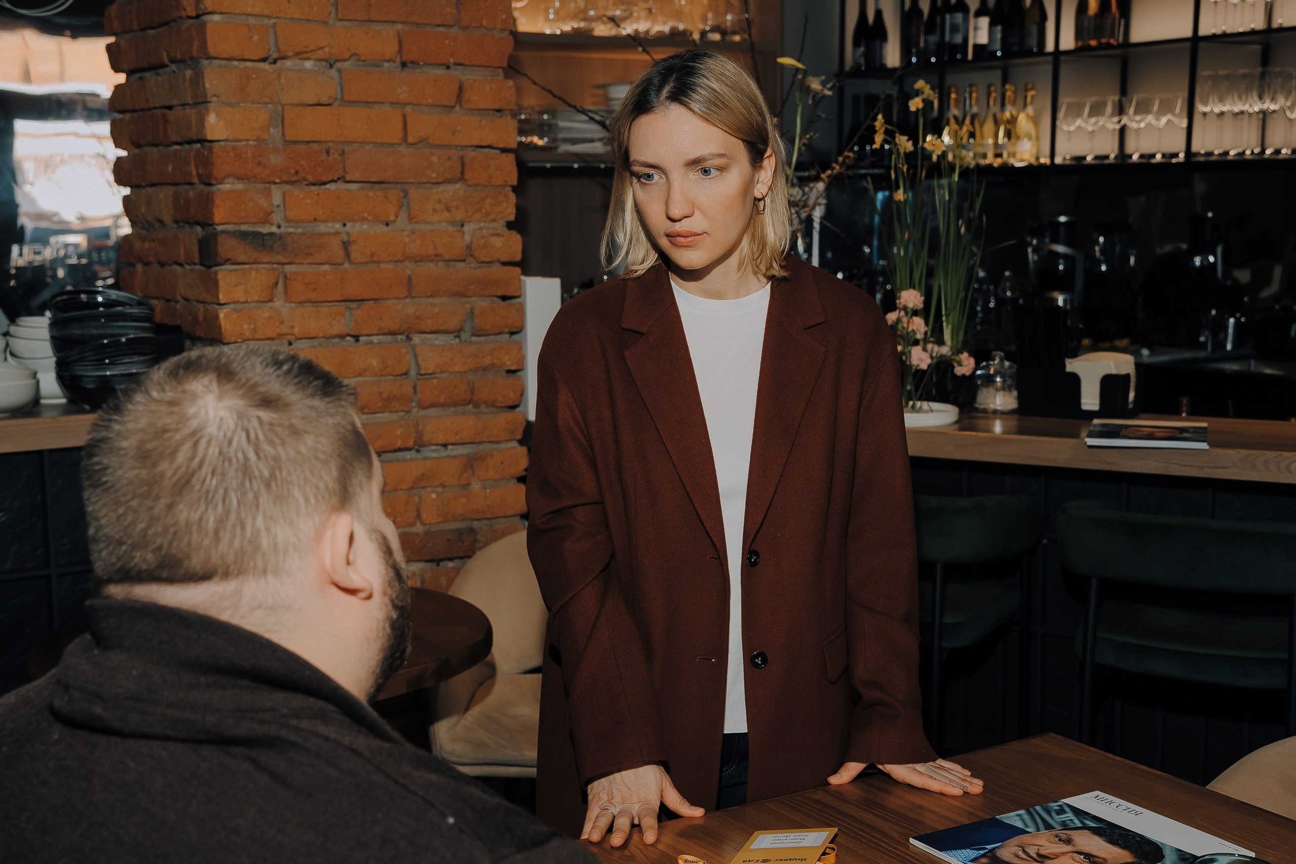 ЯНДЕКС ЕДА ПРЕСС-ЗАВТРАК. Репортажный фотограф Зуев Роман г. Челябинск