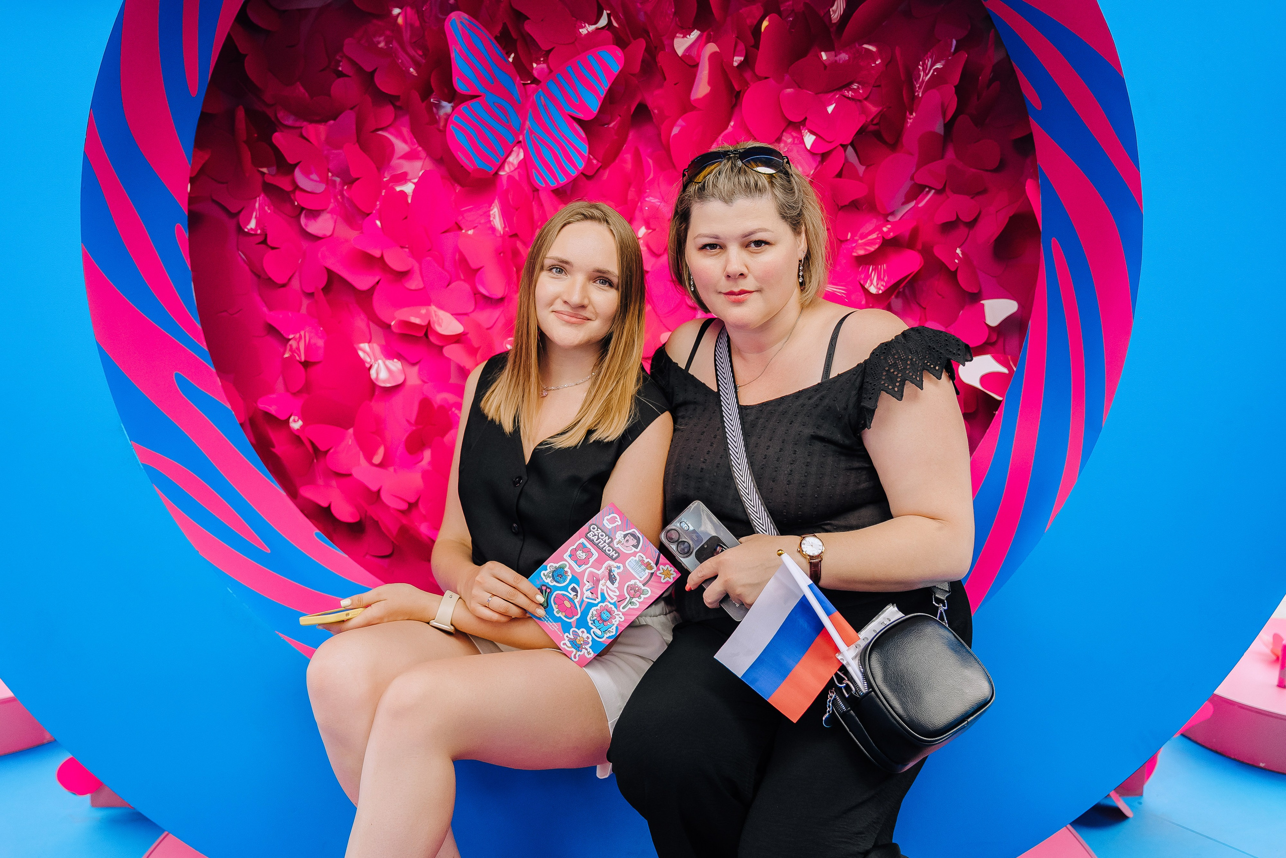 OZON x VK FEST. Репортажный фотограф Зуев Роман г. Челябинск