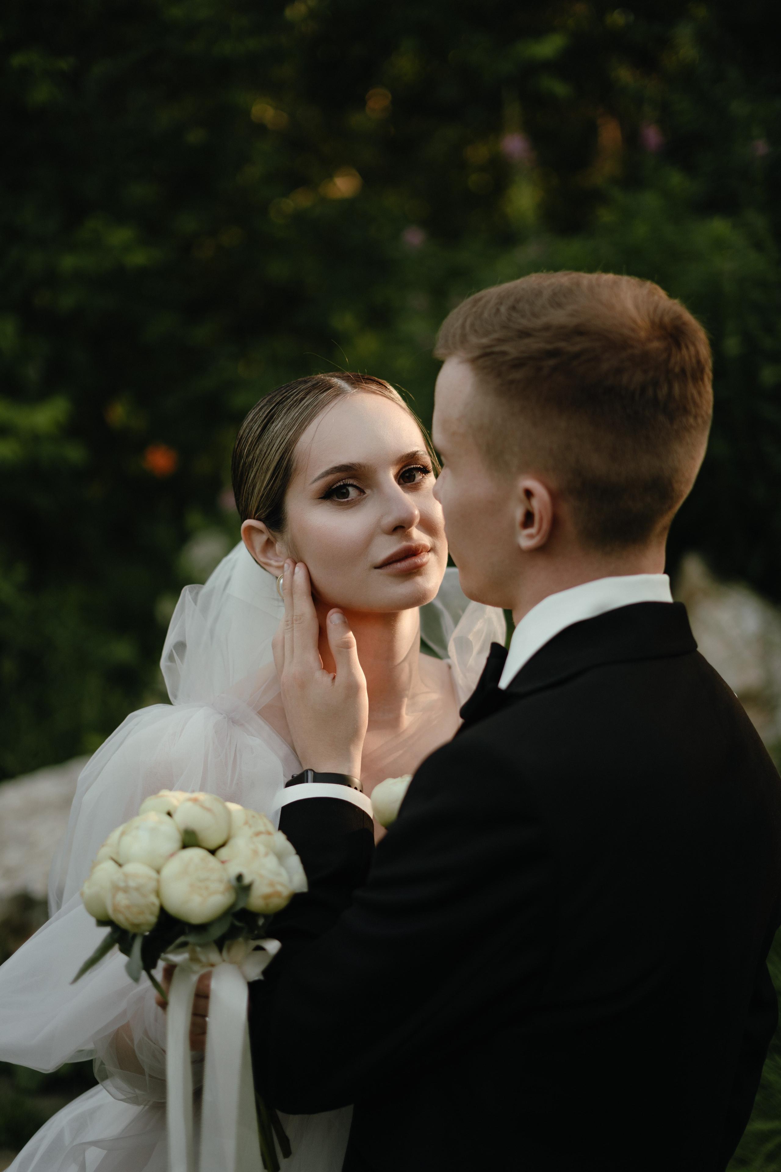 Игорь и Катя. Фотограф Алматы