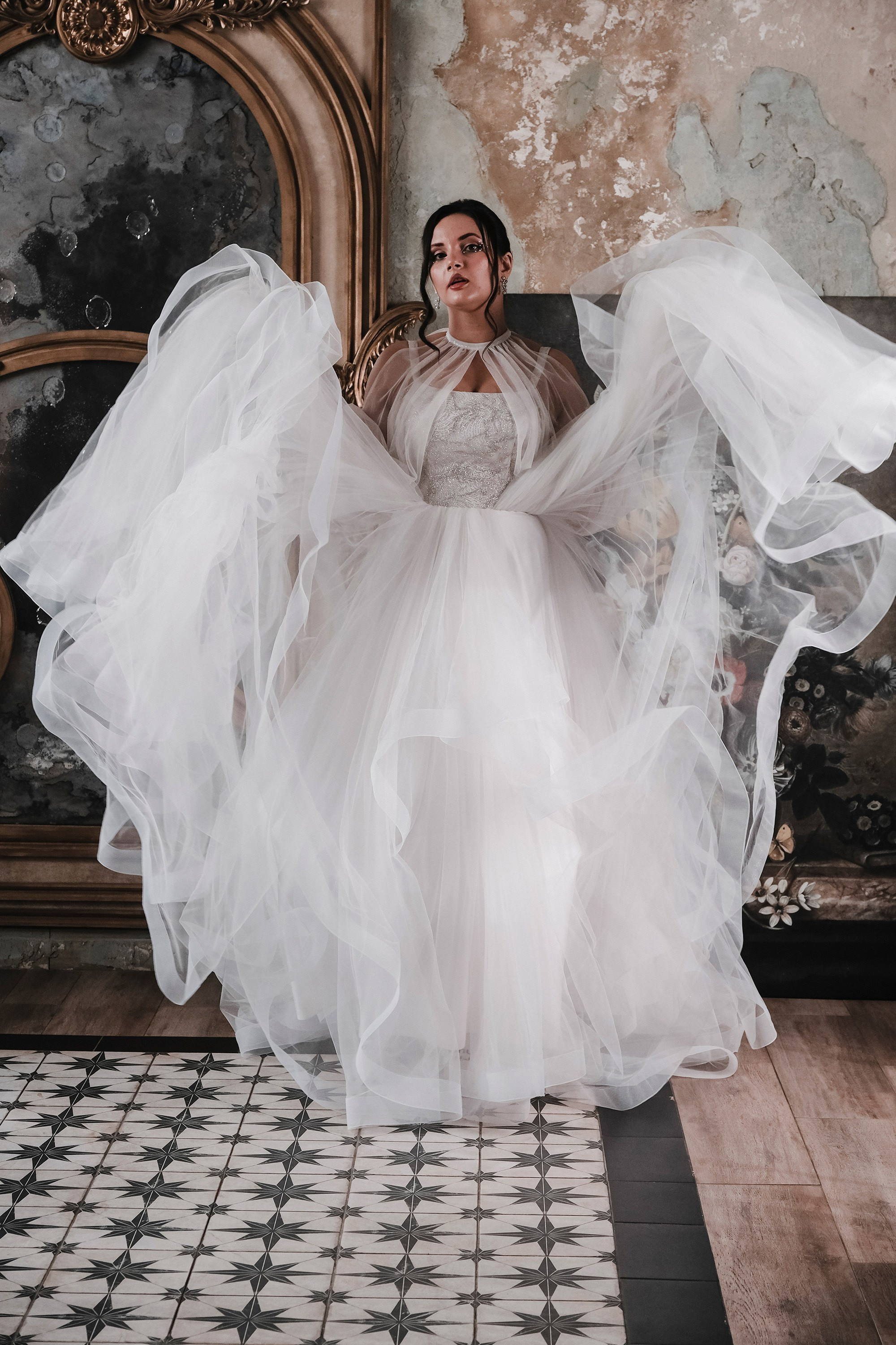 Свадебная съемка в студии. Фотограф и видеограф в Москве и МО — Евгений Лавров