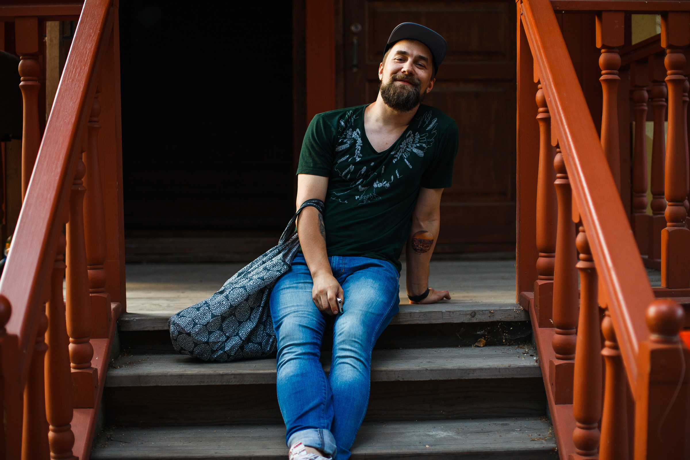 Lets go for a walk around our hometown. Евгения Орлова