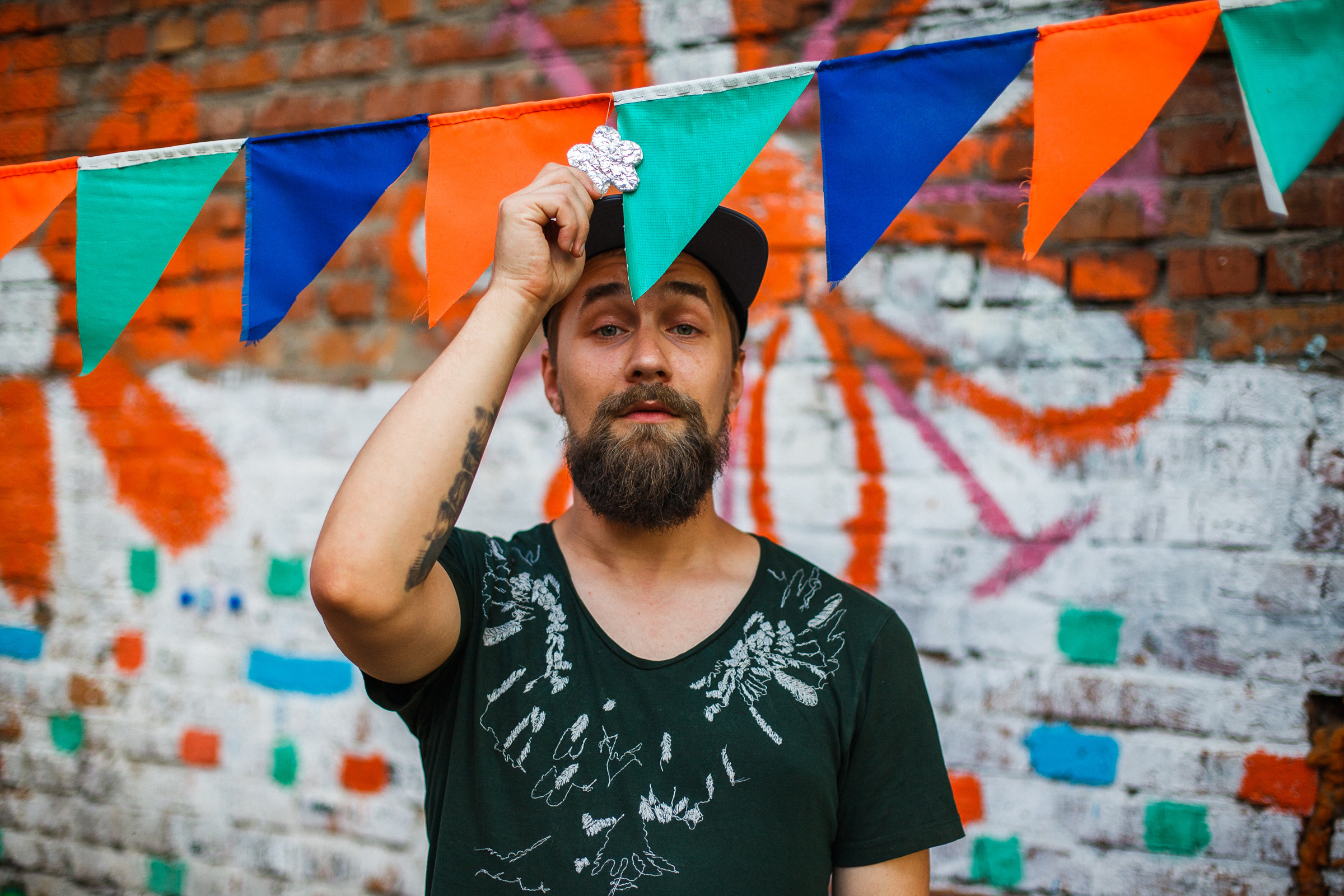 Lets go for a walk around our hometown. Евгения Орлова