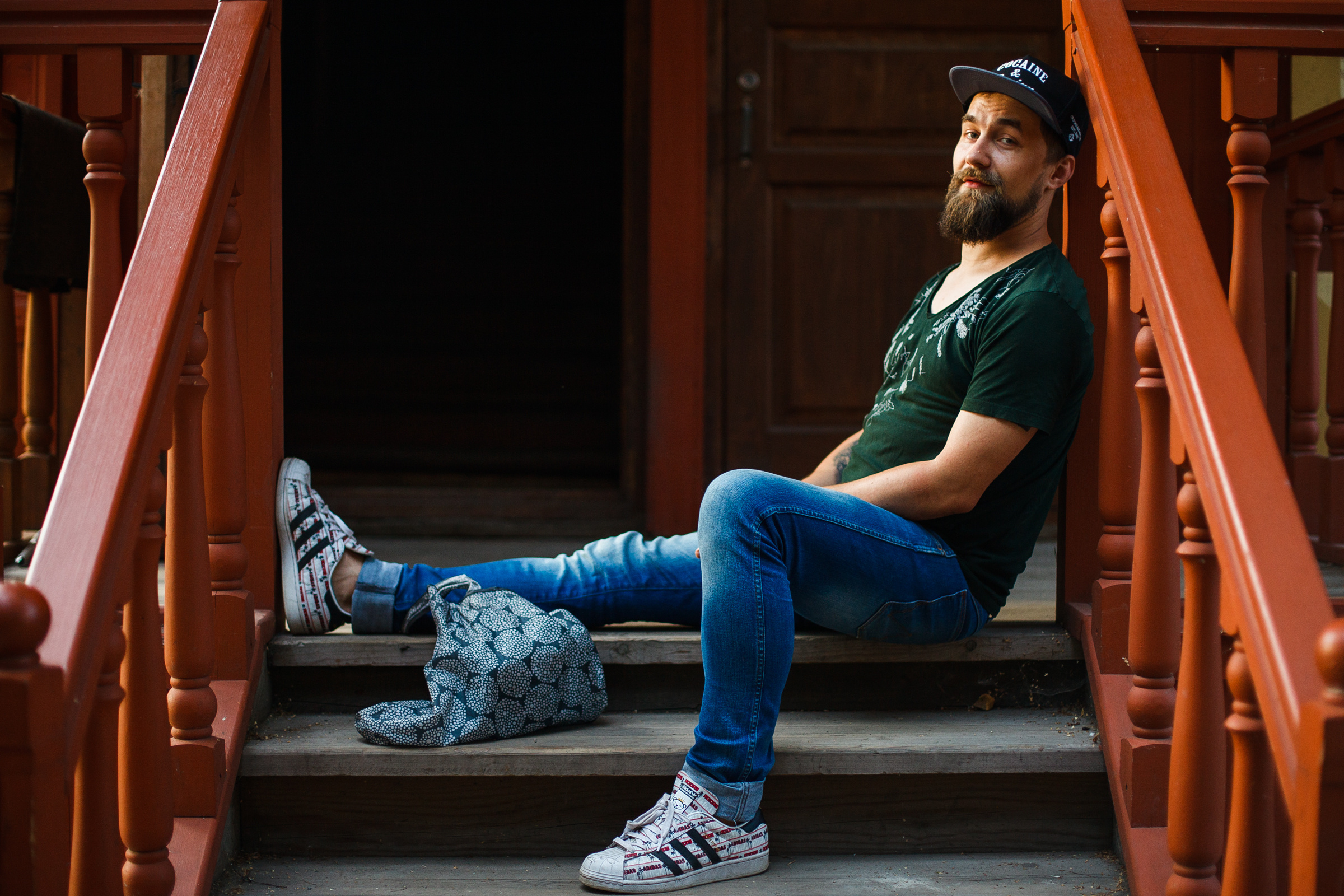 Lets go for a walk around our hometown. Евгения Орлова