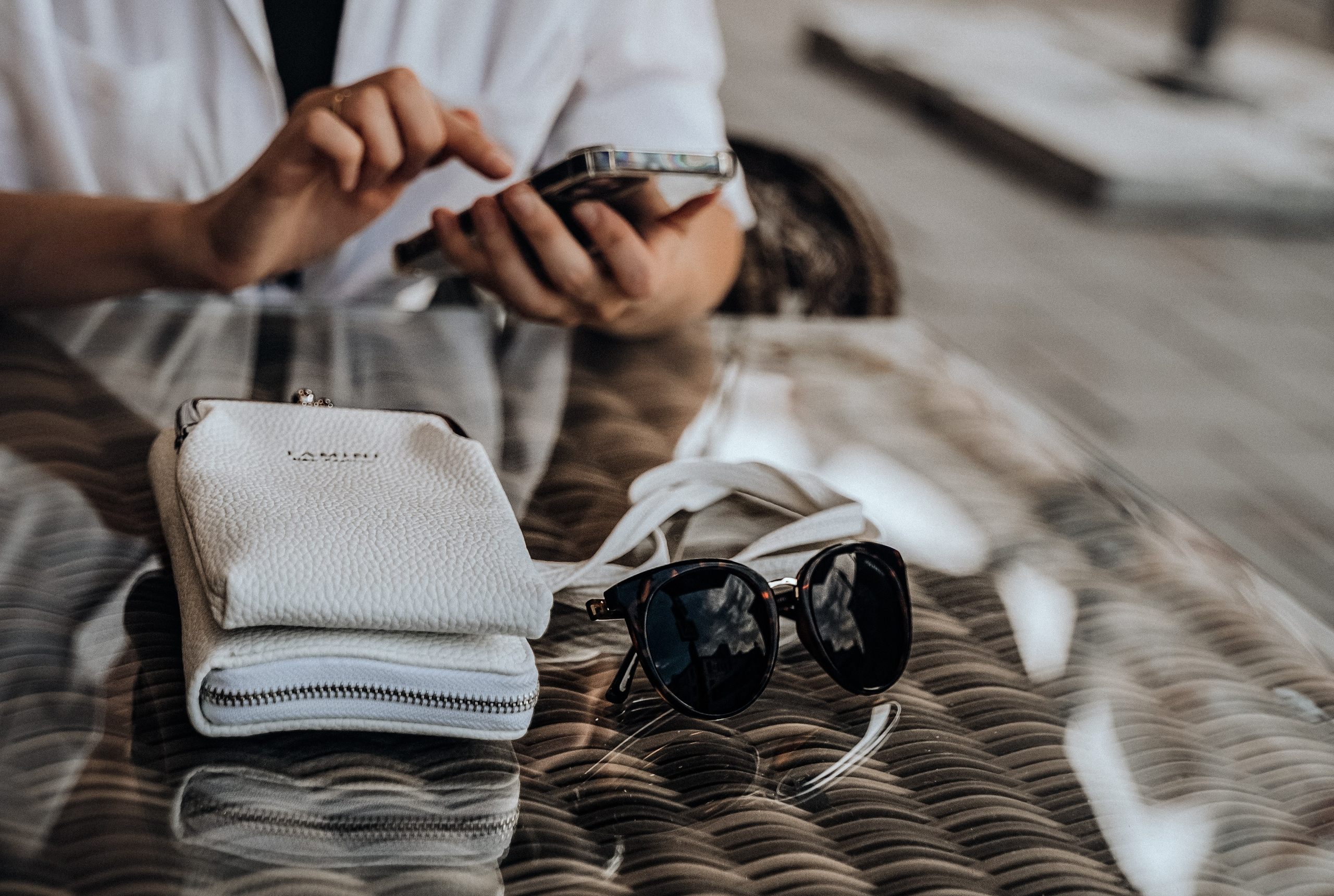 Ольга s t r e e t. Контент фотограф в Москве Кулич Настя