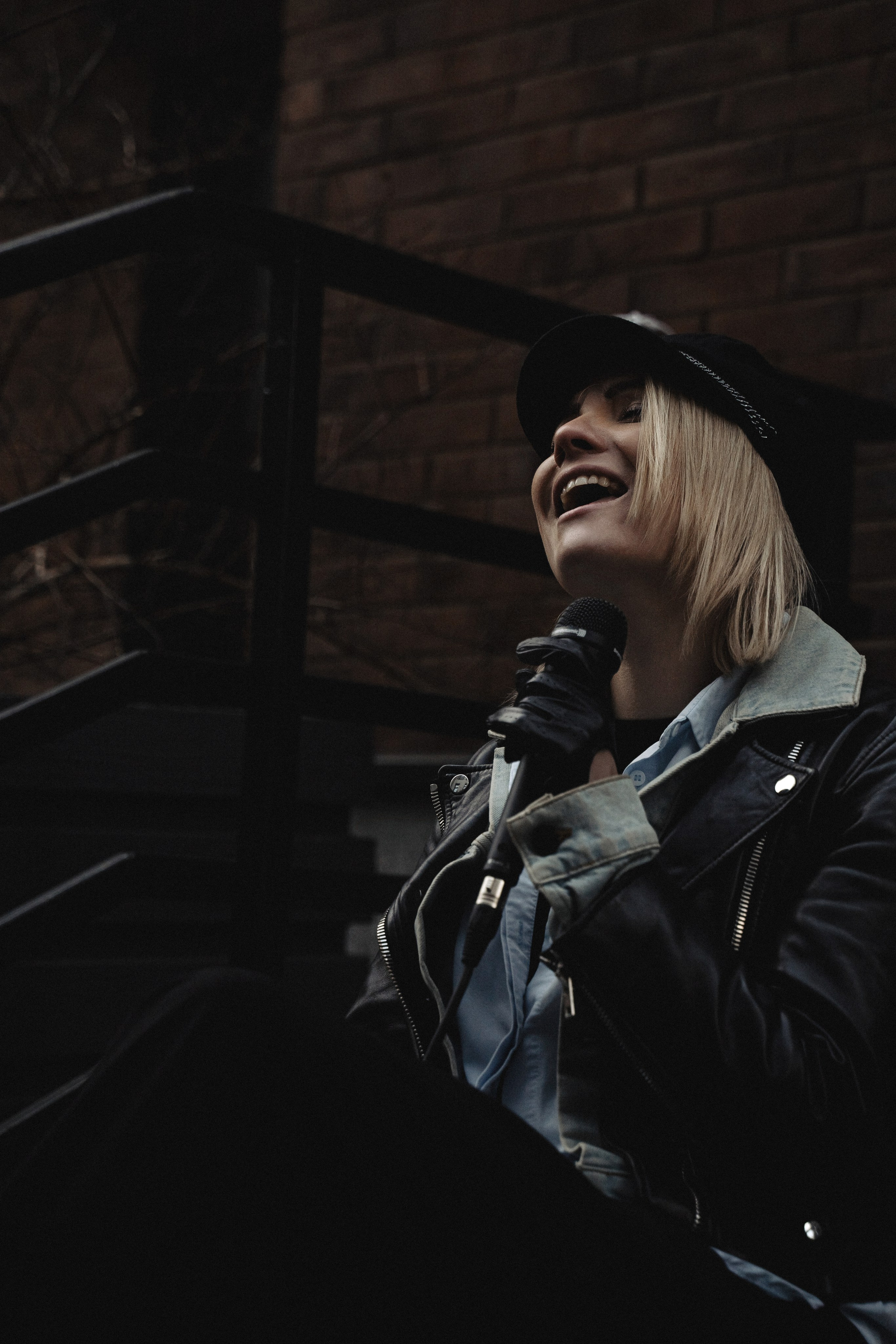 Мария s t r e e t. Контент фотограф в Москве Кулич Настя