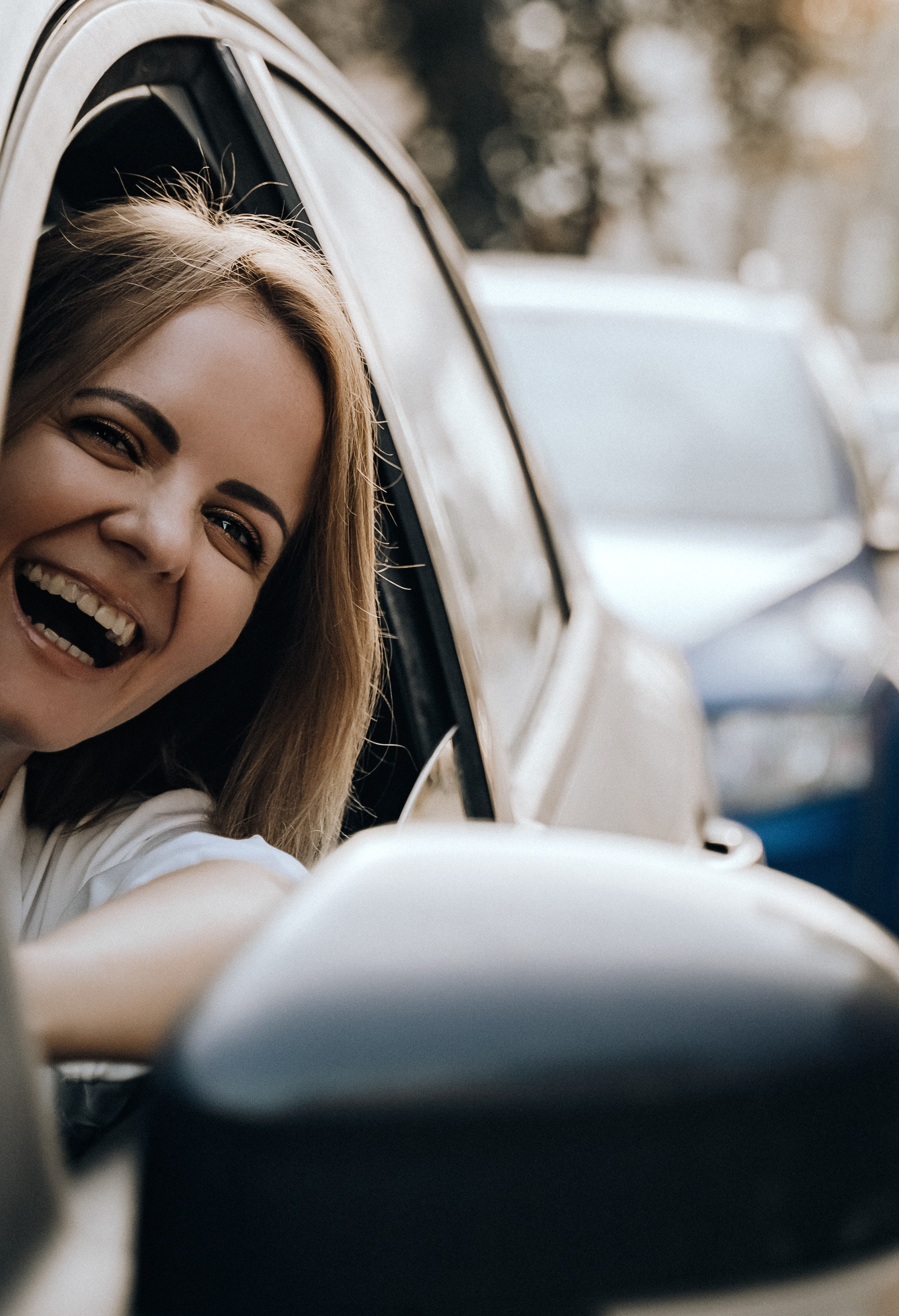 Ольга s t r e e t. Контент фотограф в Москве Кулич Настя