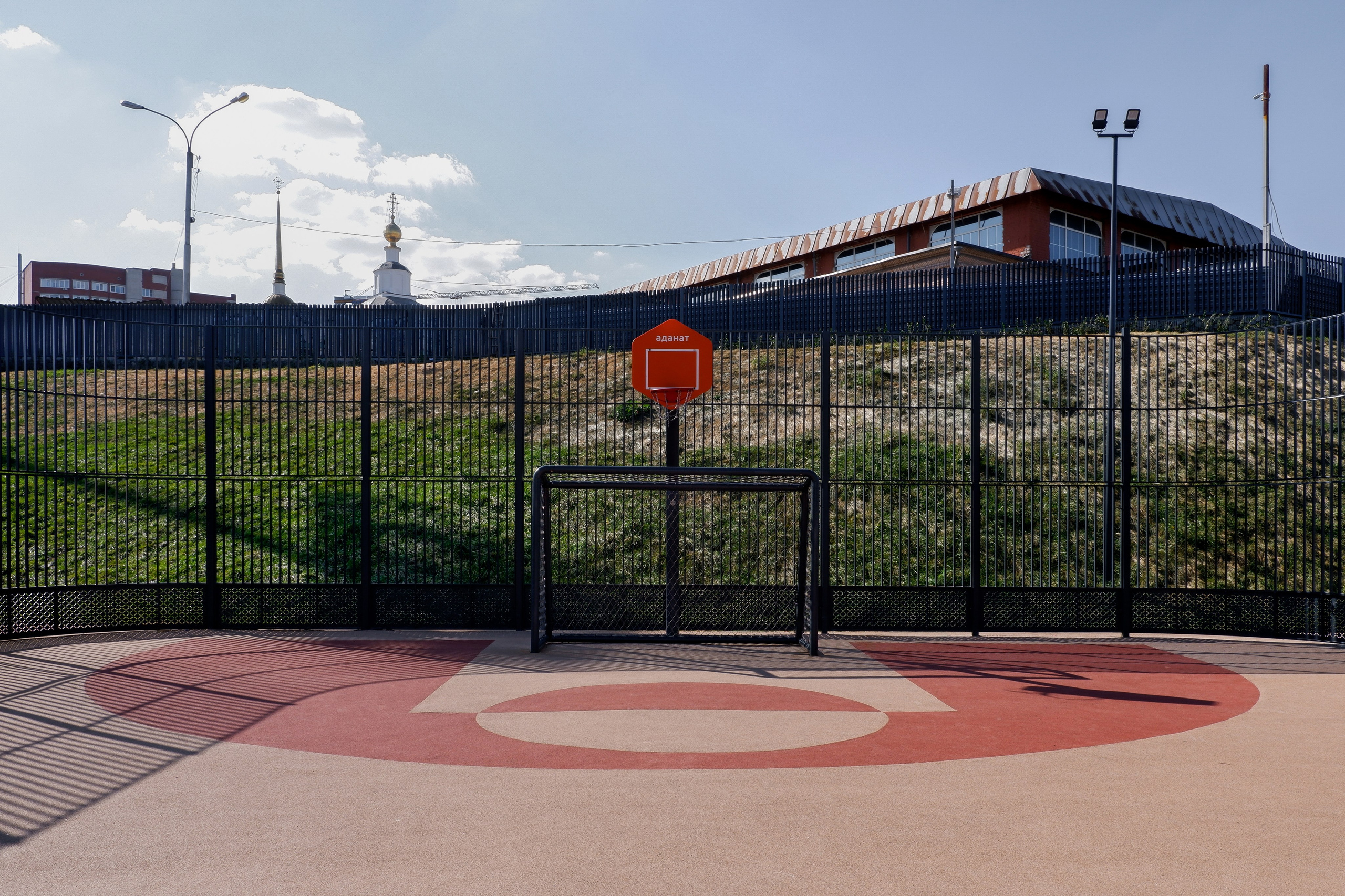 Лыбедский бульвар. Михаил Мулач | Архитектурный фотограф