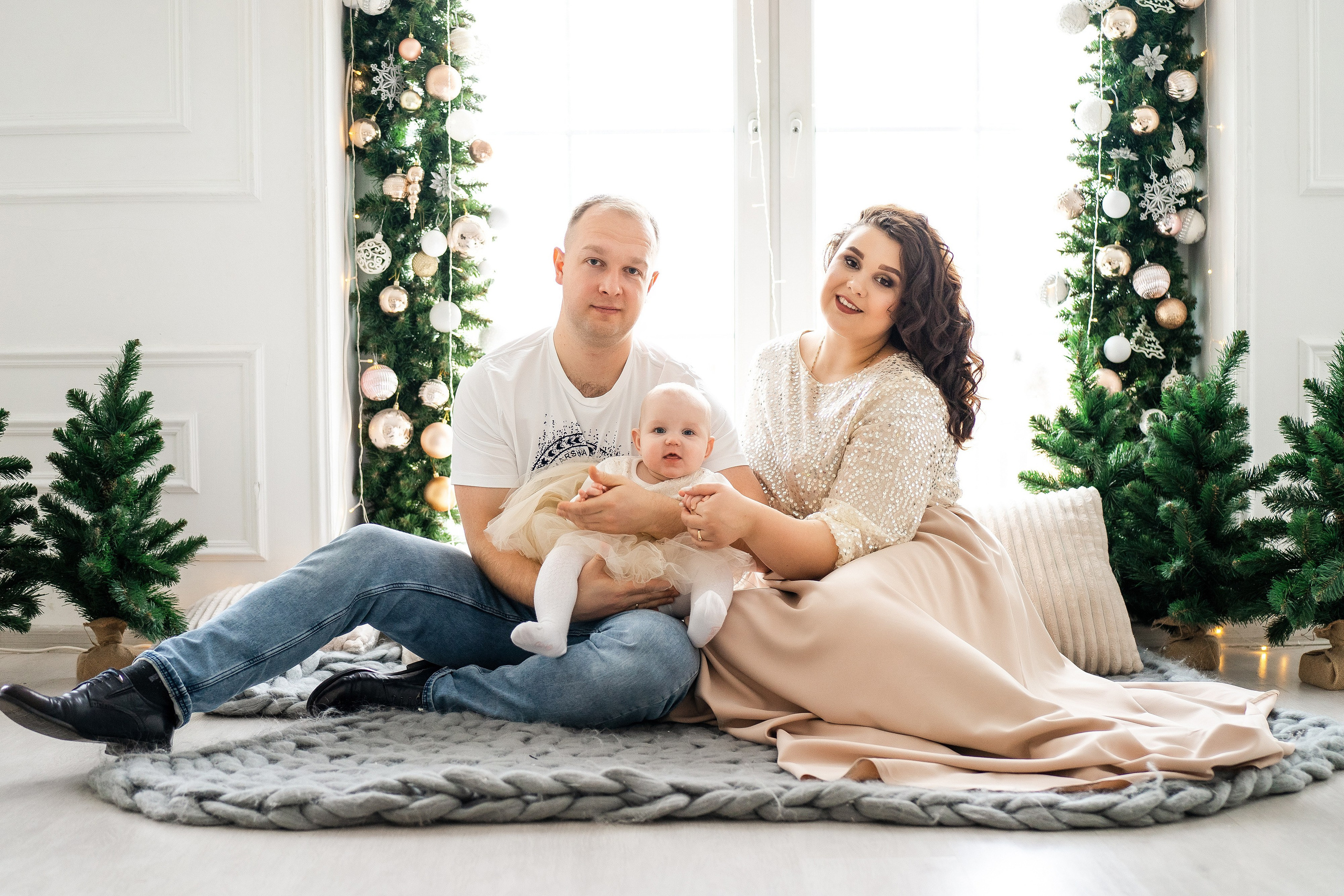 Дети и семейное. Репортажный и свадебный фотограф в Москве
